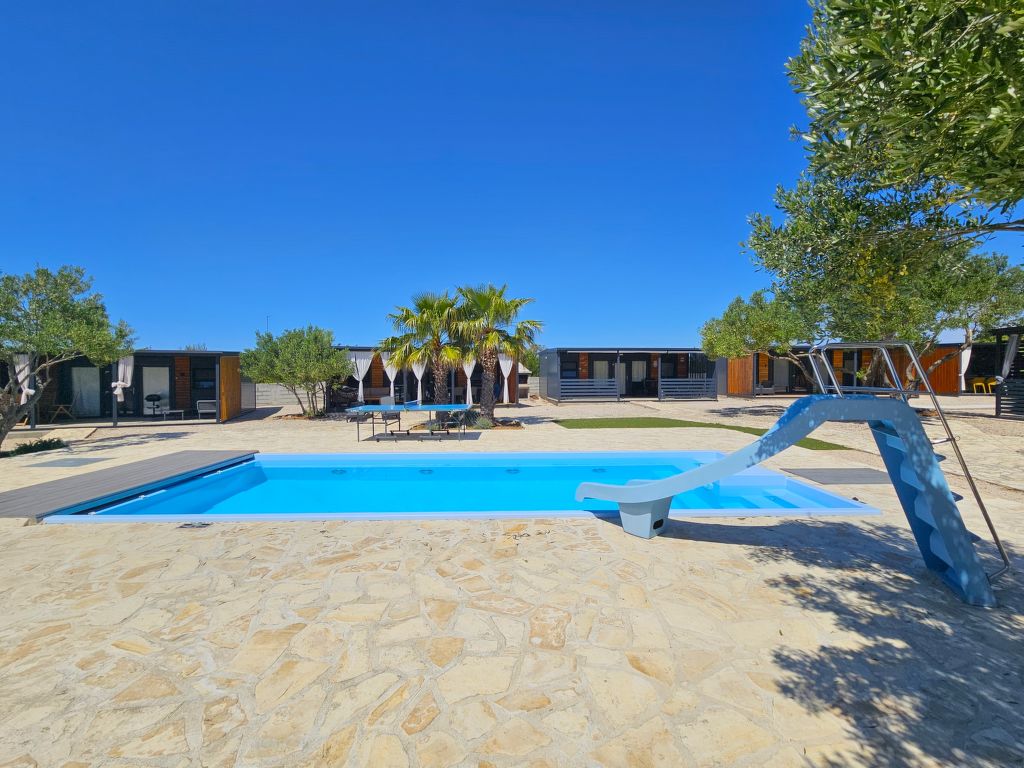 Vakantiehuis Delux Eco in Kroatië