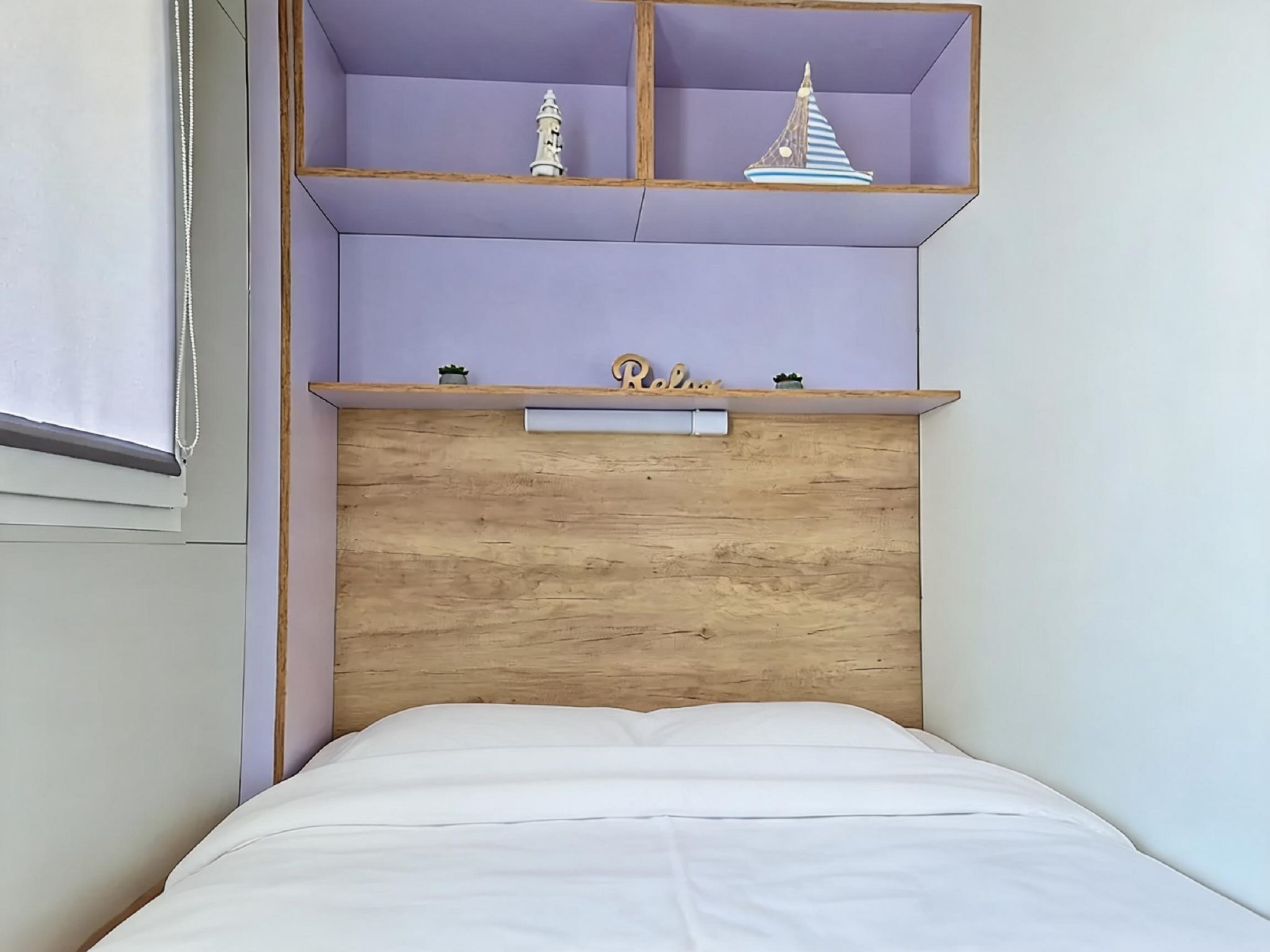 Delux Relaxatio - Binnen