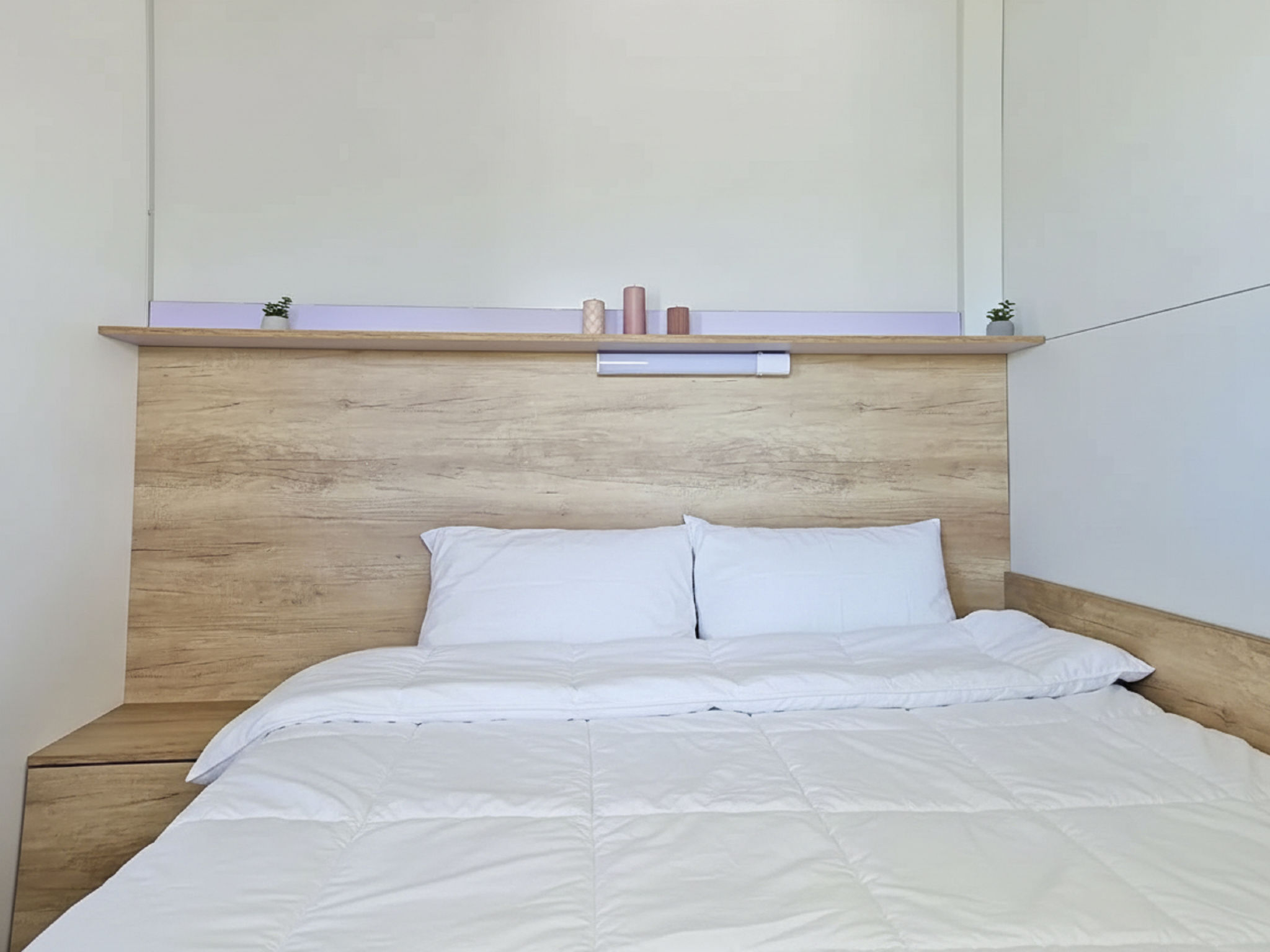 Delux Relaxatio - Binnen