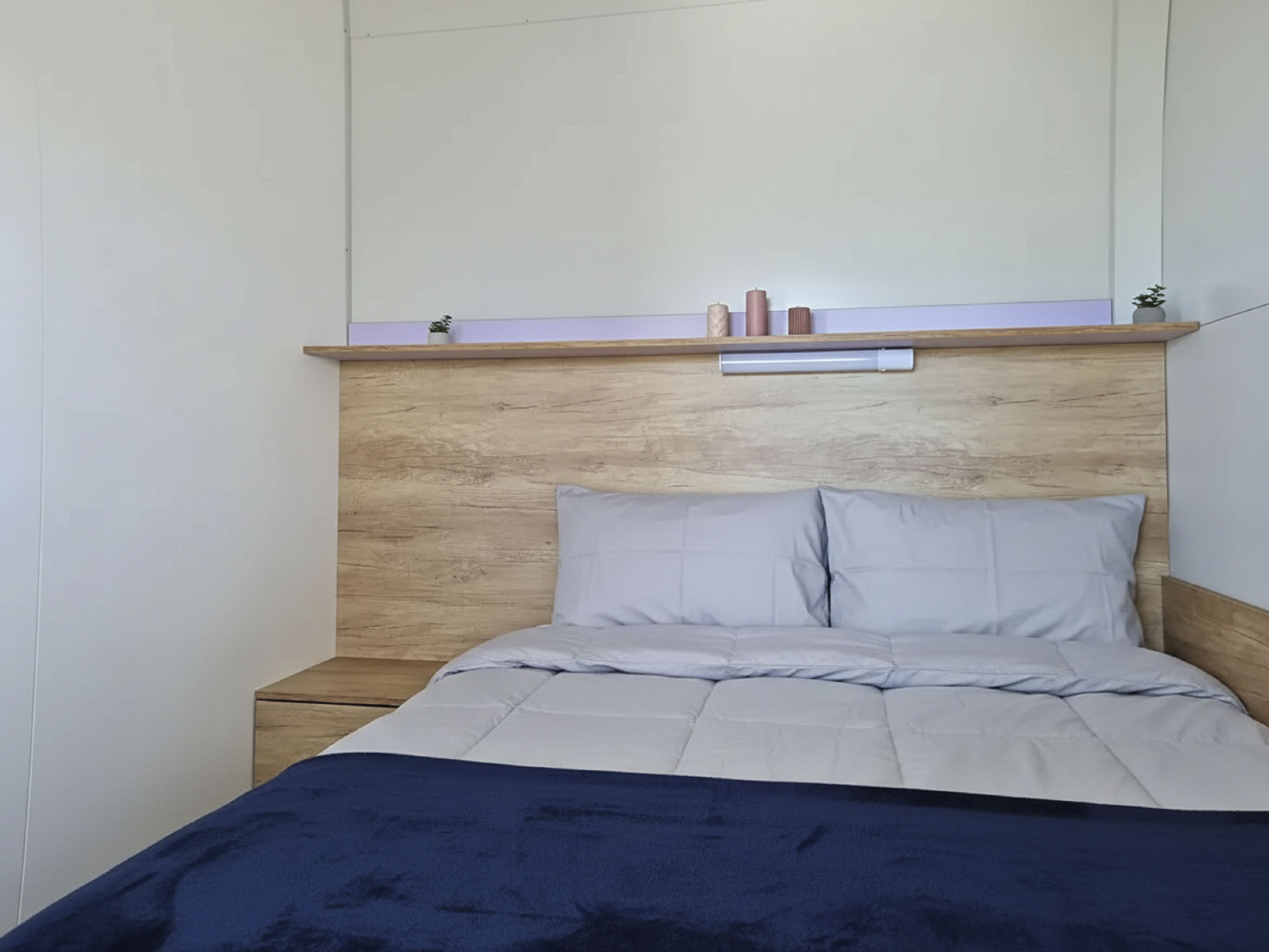 Delux Relaxatio - Binnen
