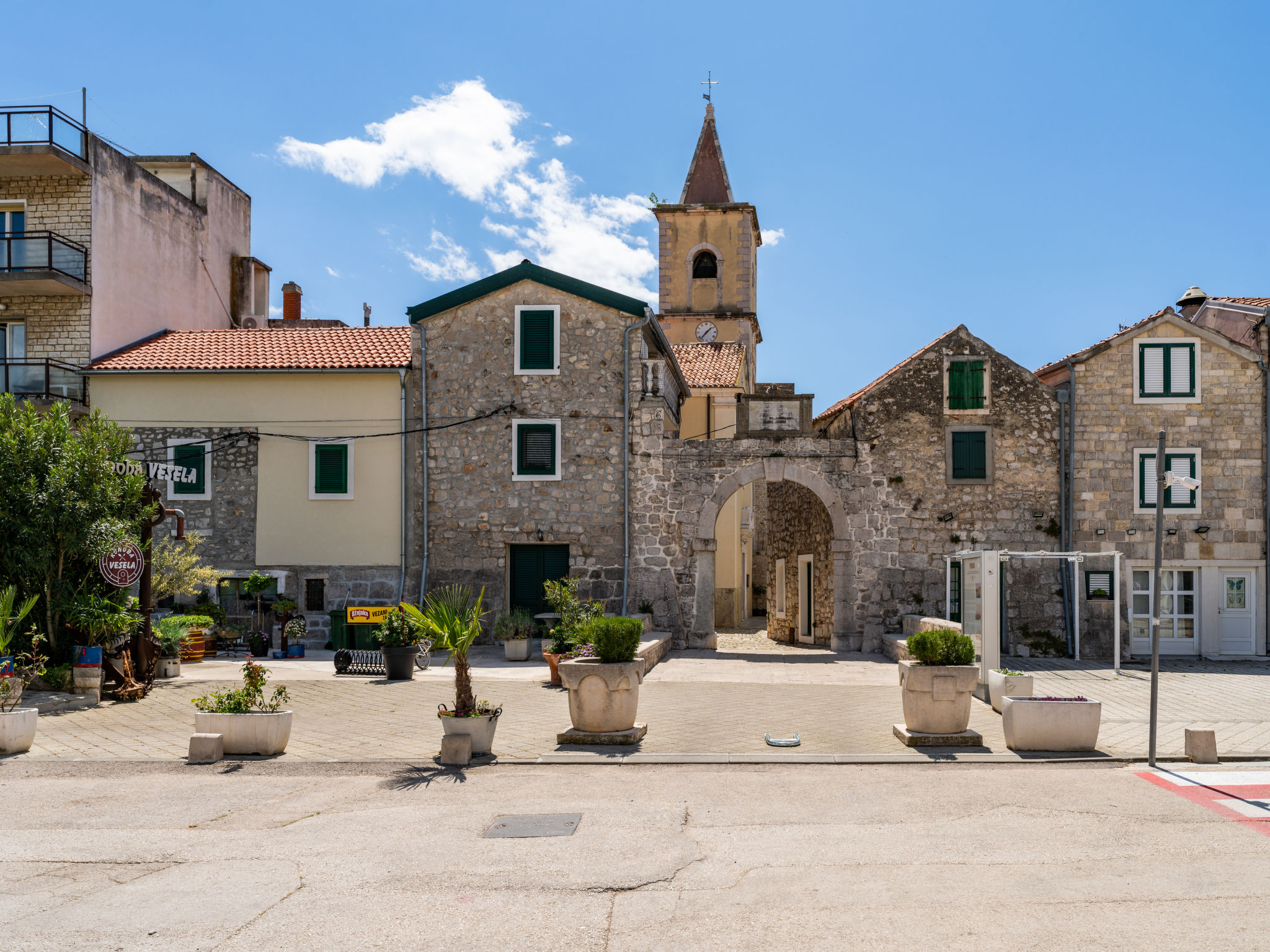 Villa Freiheit-Environnement