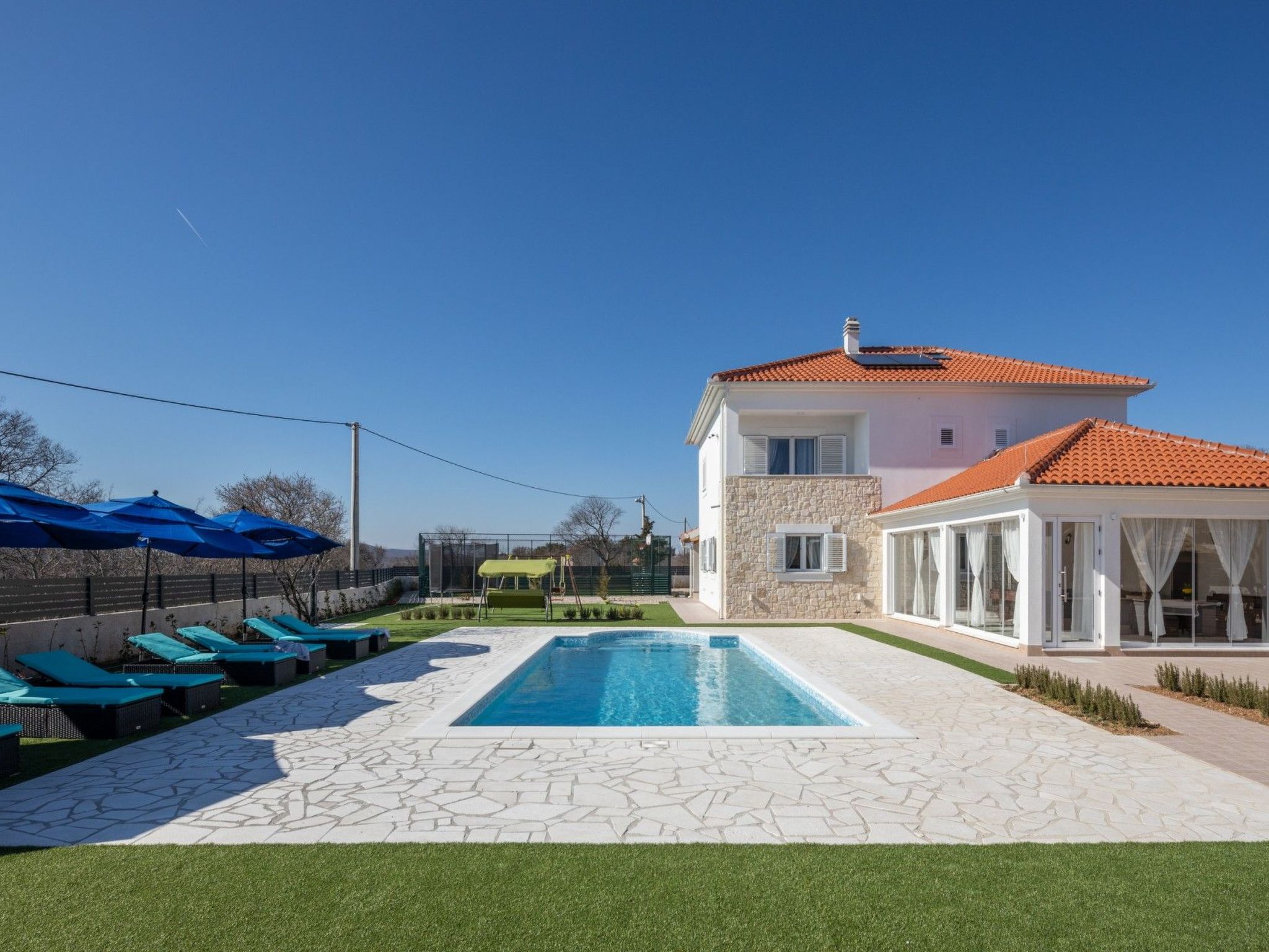 Charmante Villa Darina für 11 Personen