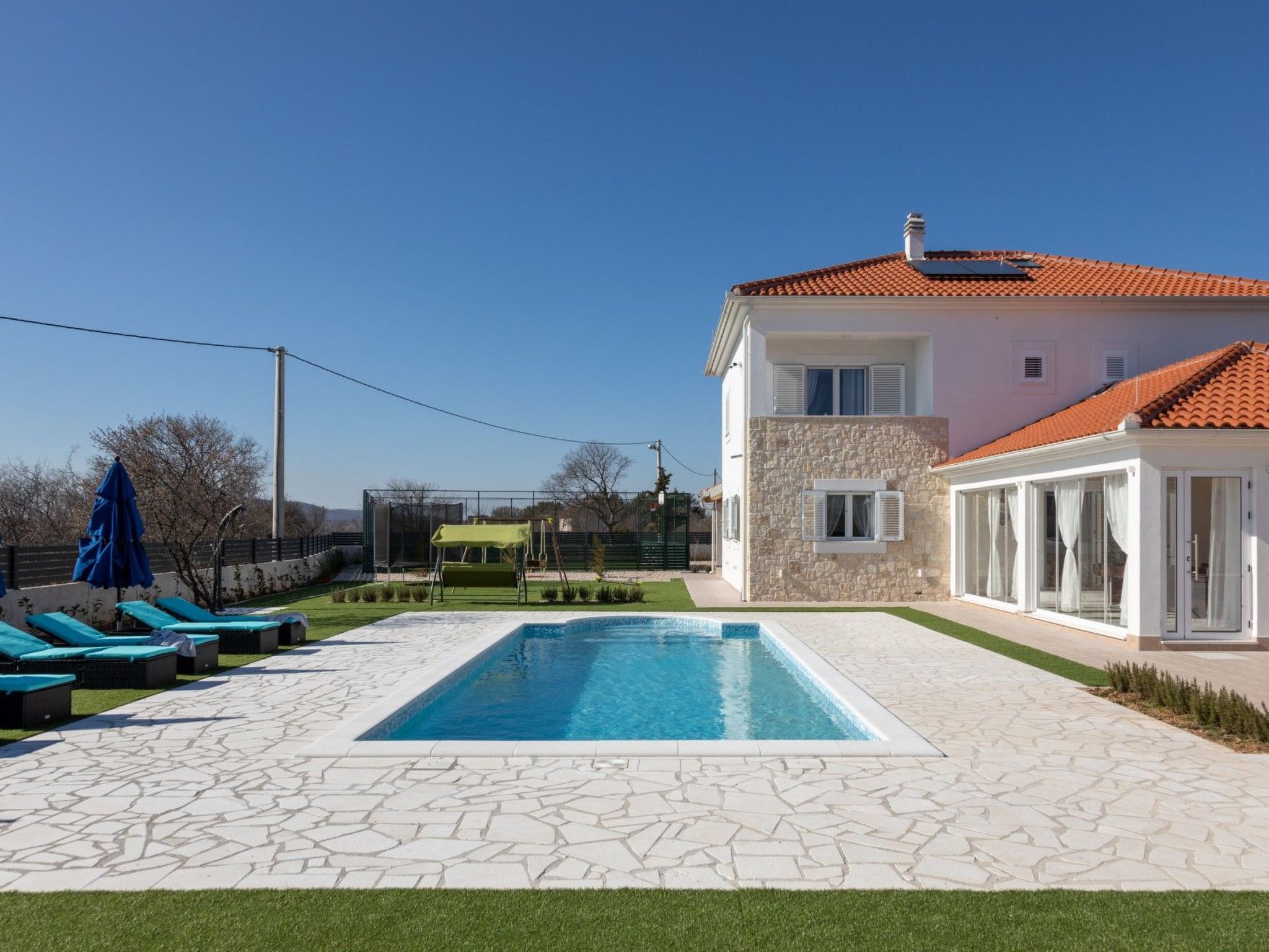 Charmante Villa Darina für 11 Personen