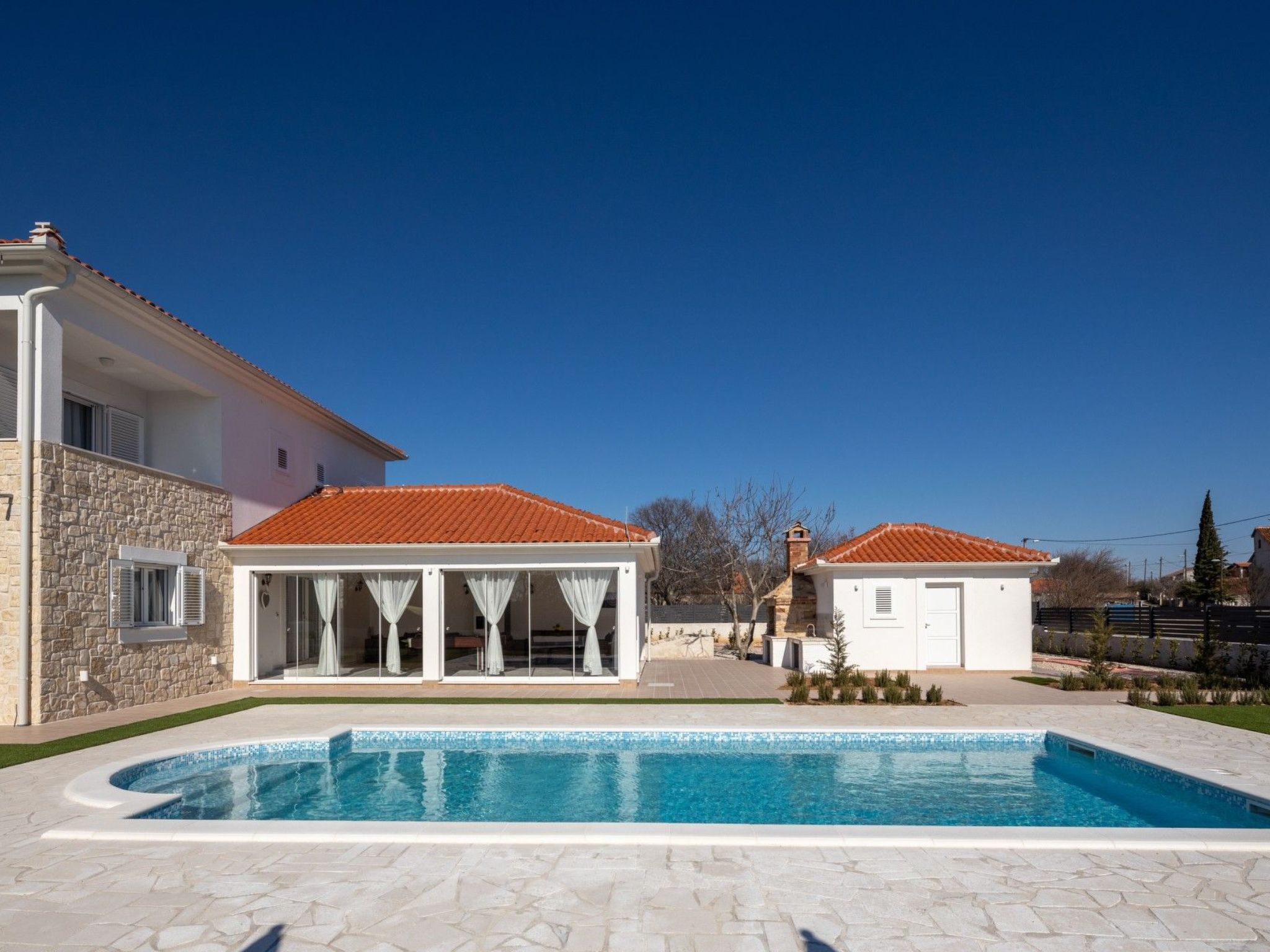 Charmante Villa Darina für 11 Personen