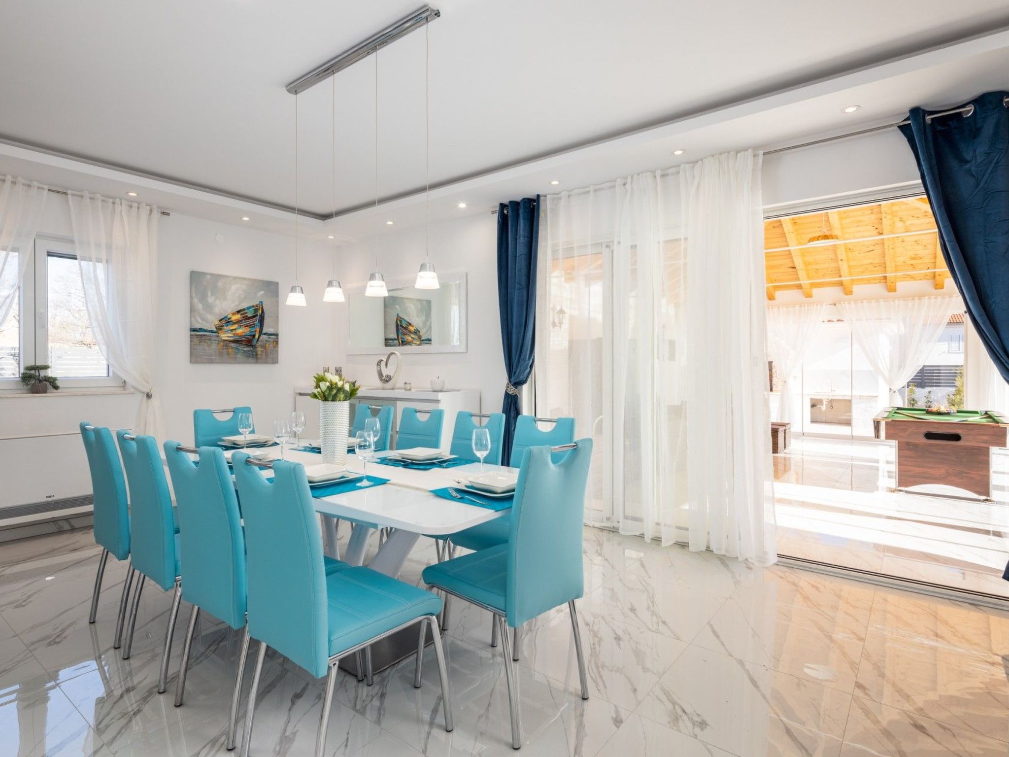 Charmante Villa Darina für 11 Personen-Image-tags.info