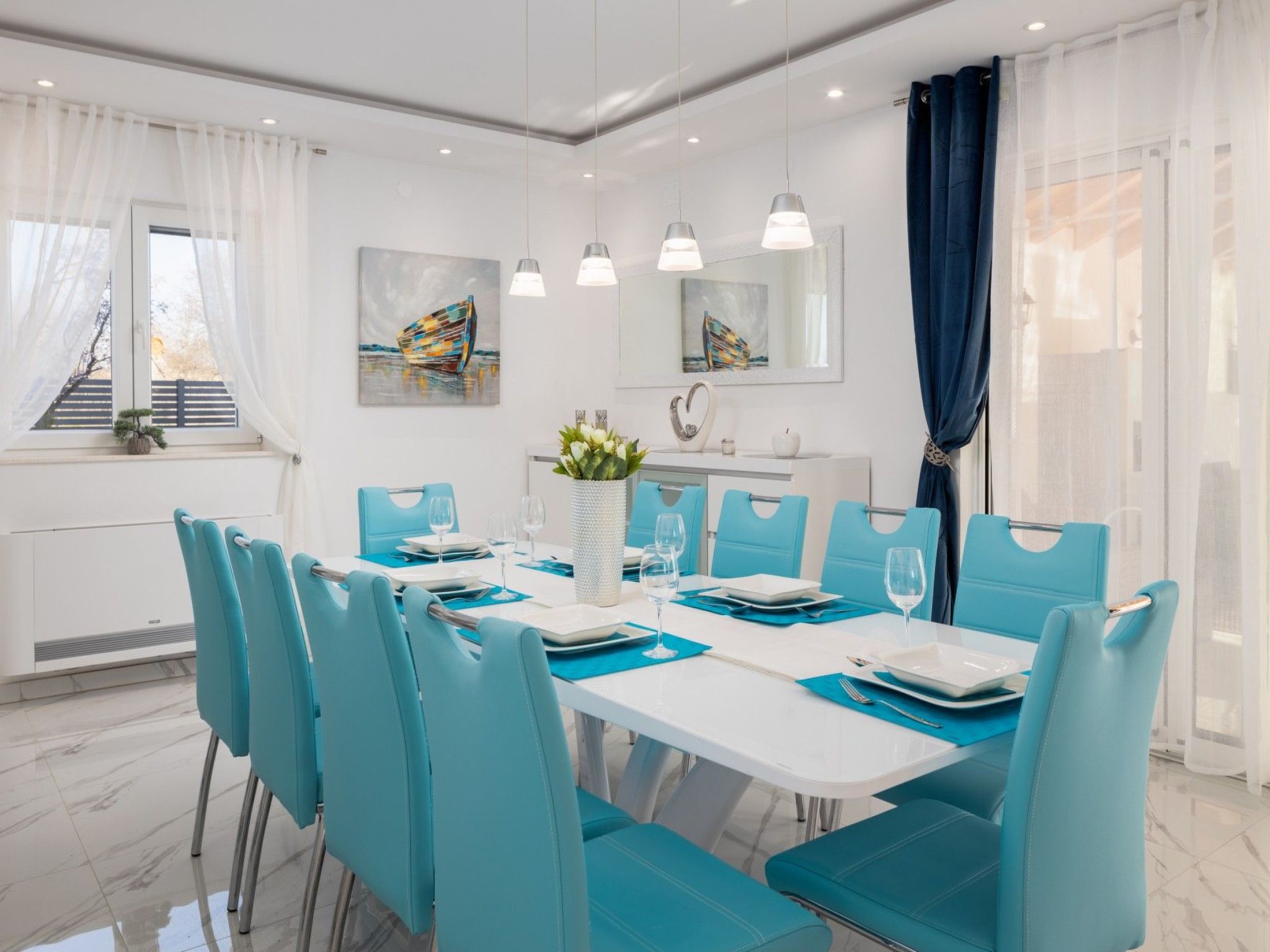 Charmante Villa Darina für 11 Personen-Image-tags.info