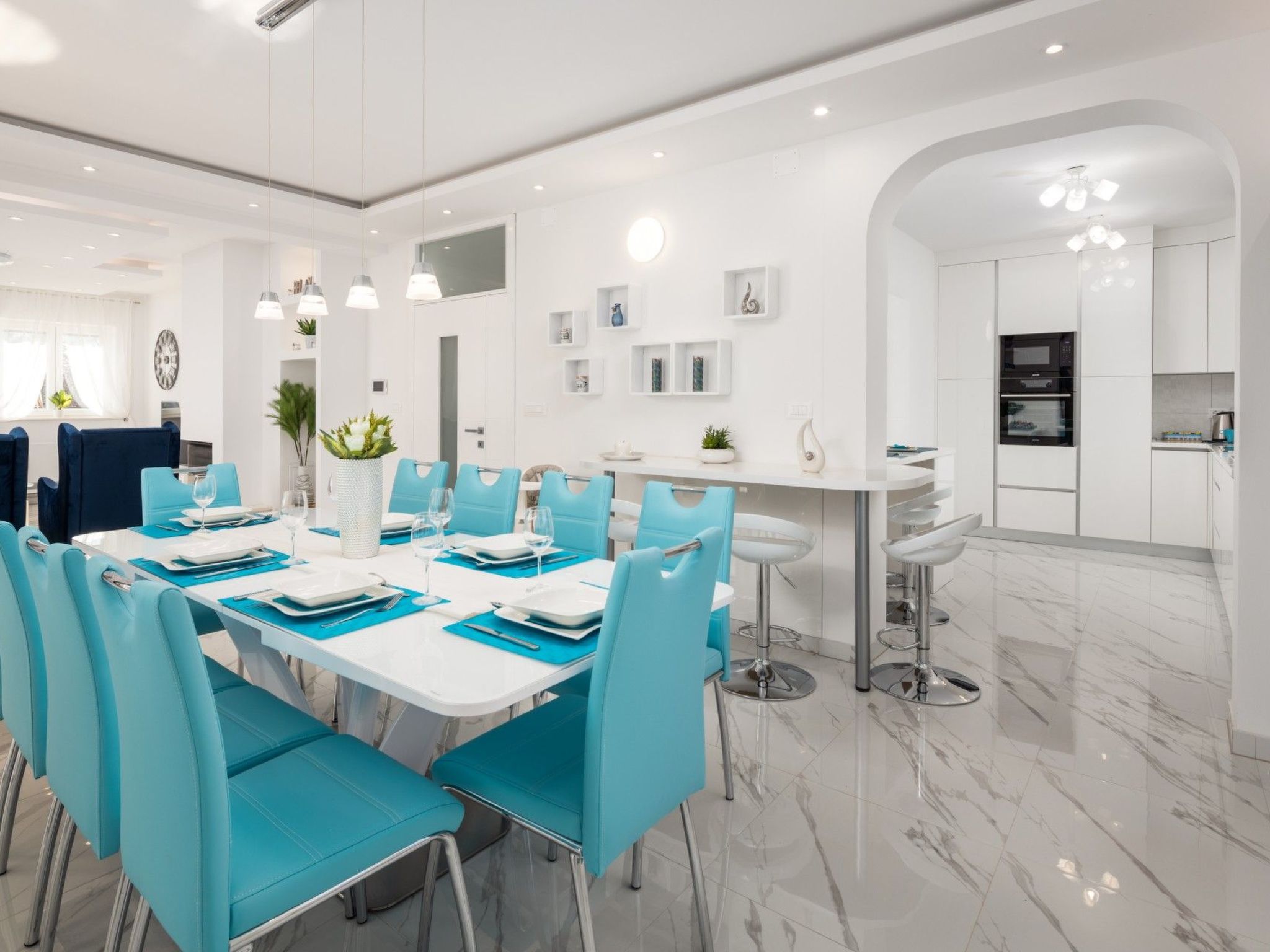 Charmante Villa Darina für 11 Personen-Image-tags.info