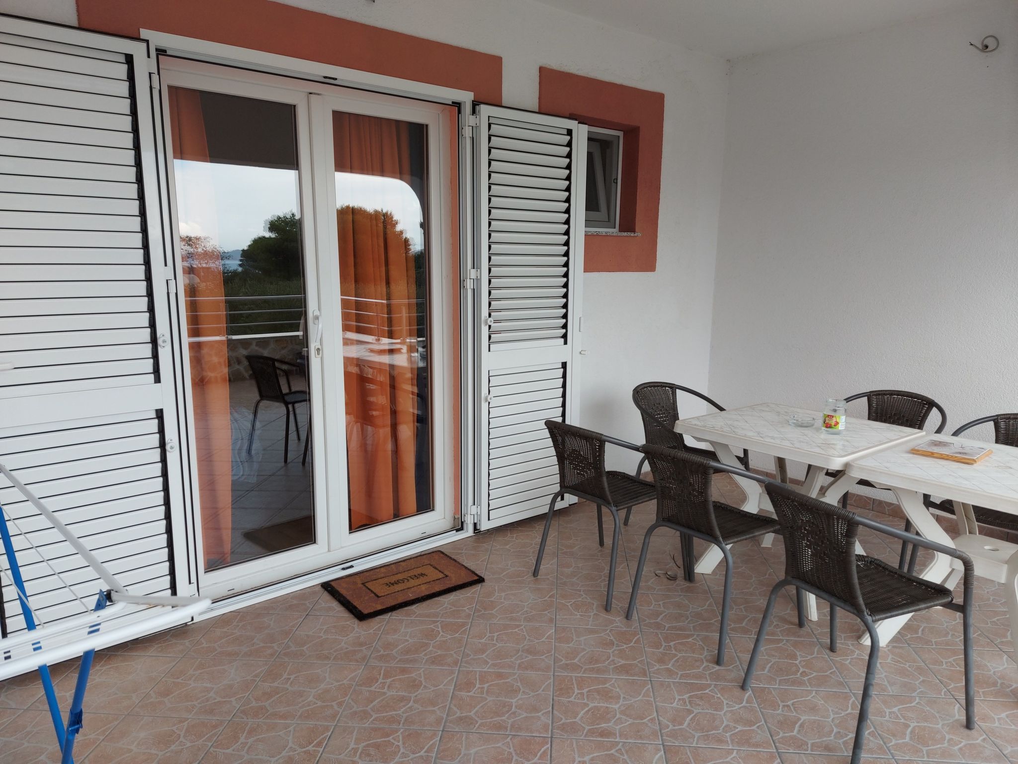 Vakantiehuis met 1 slaapkamer(s) in Pirovac (Kroatië) voor 2 personen