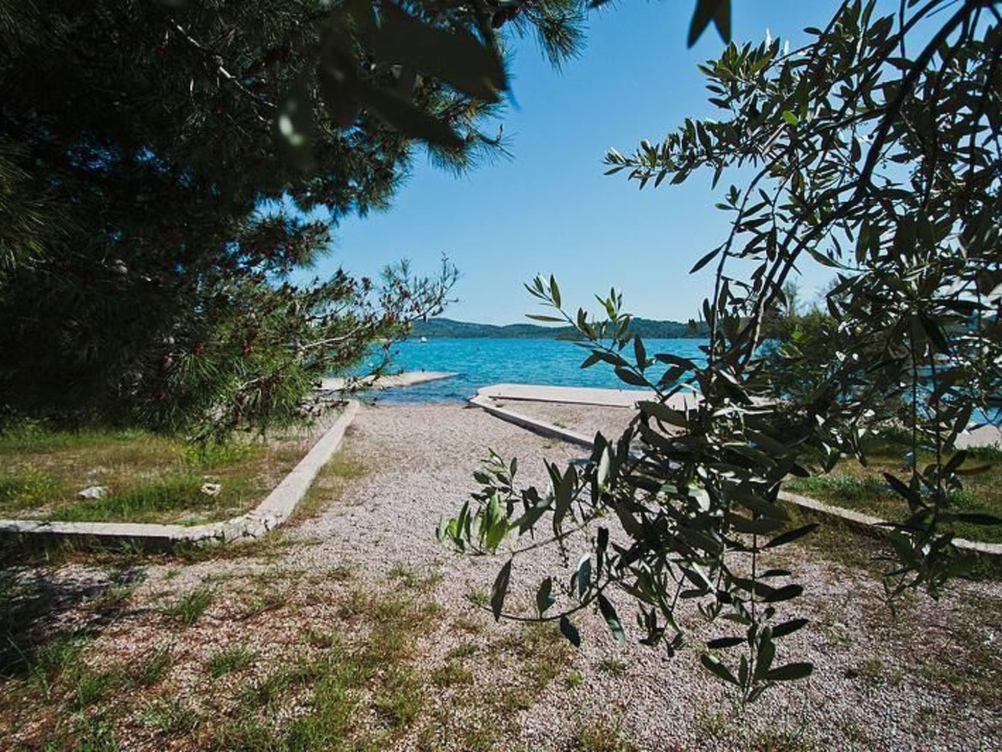 Direkt am Meer und Strand, mit großem Garten und Terrasse, hervorragend für Fam - Image-tags.info