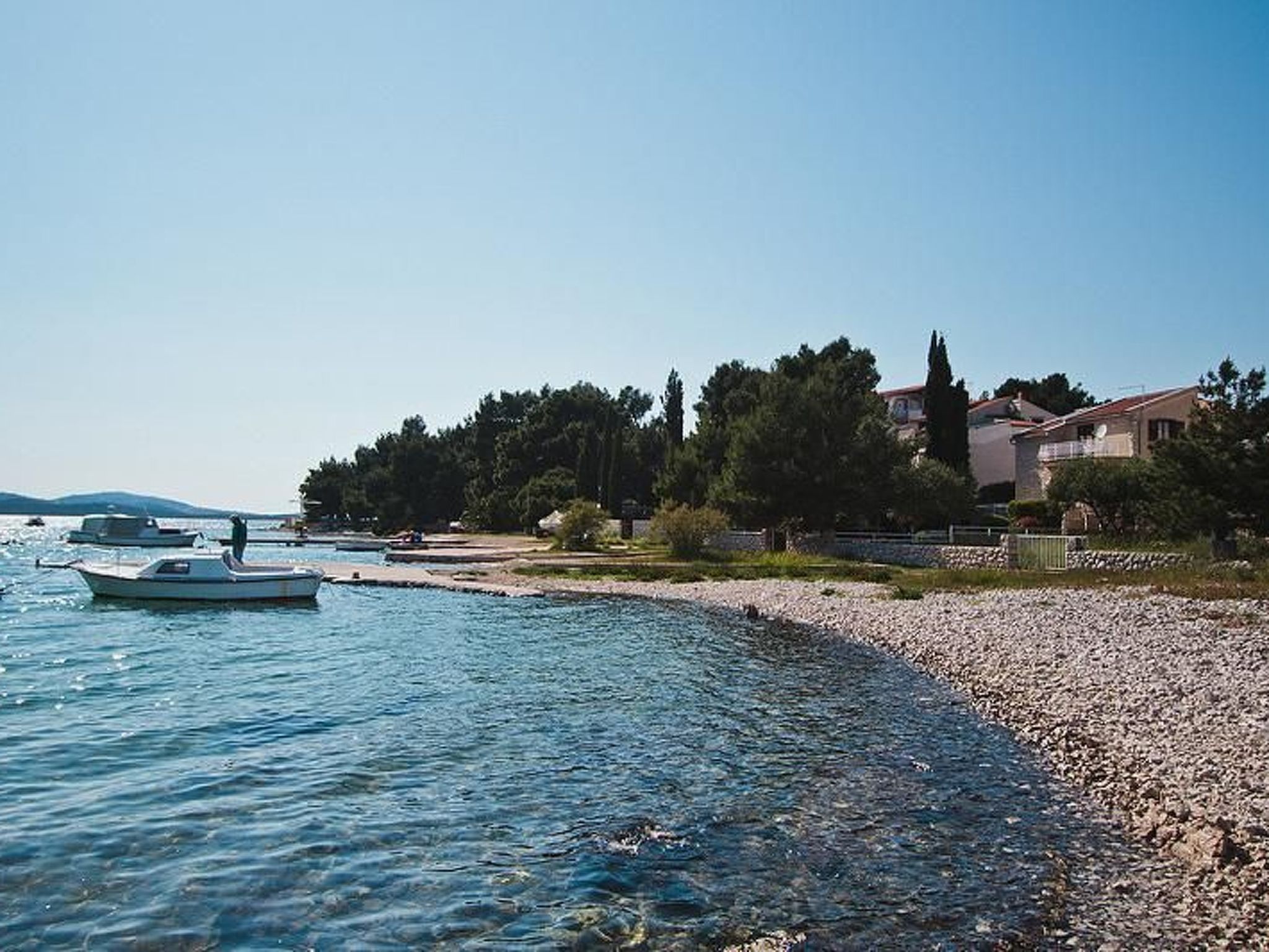 Direkt am Meer und Strand, mit großem Garten und Terrasse, hervorragend für Fam - Image-tags.info