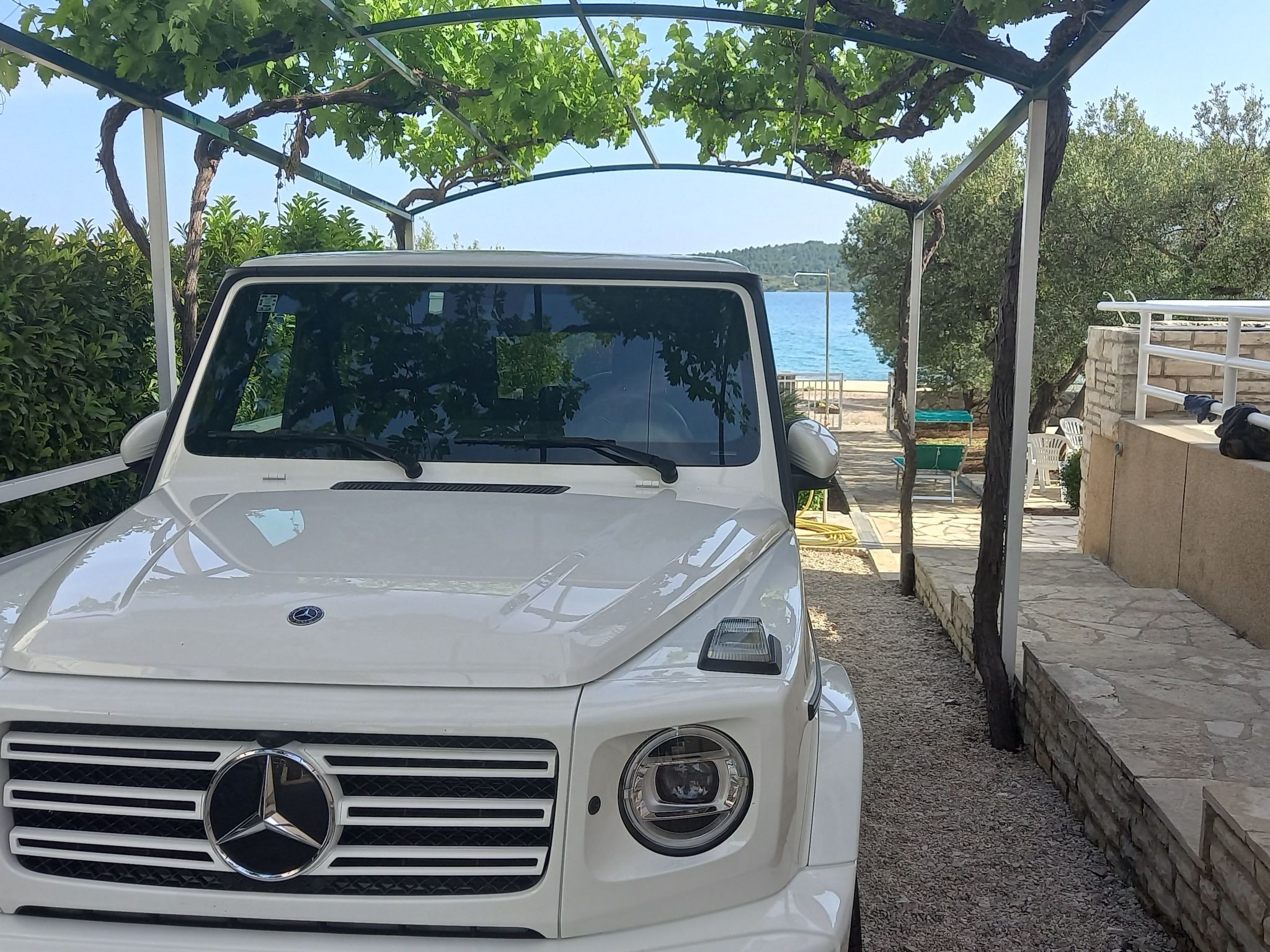 Direkt am Meer und Strand, mit großem Garten und Terrasse, hervorragend für Fam - Image-tags.info