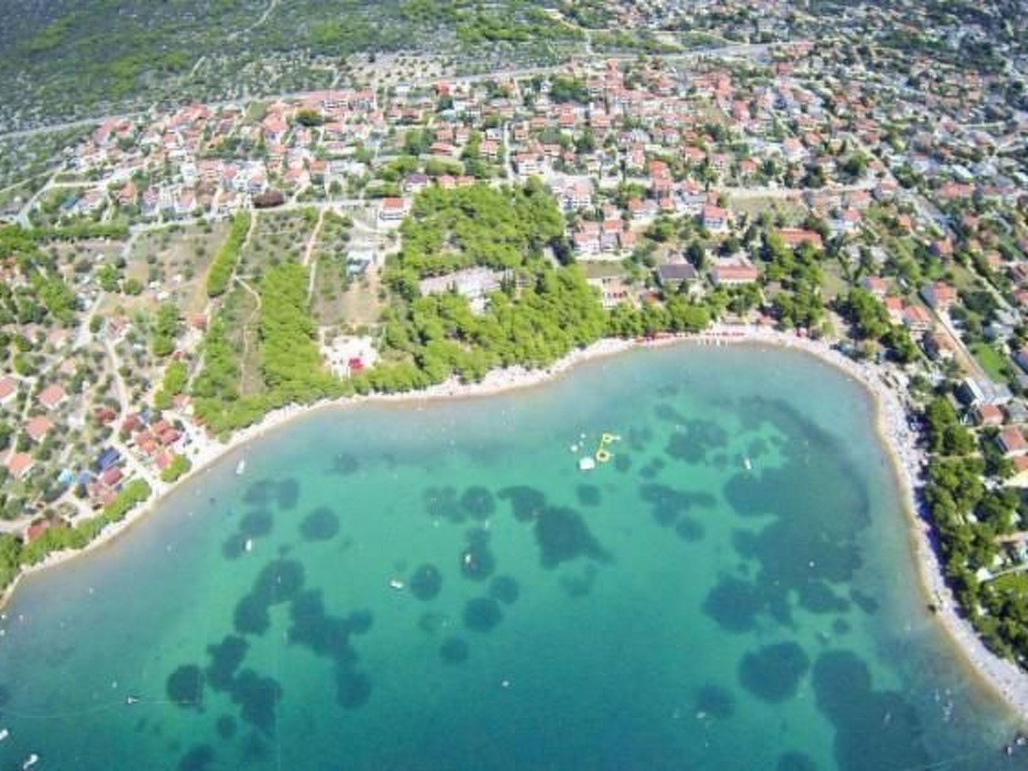 Direkt am Meer und Strand, mit großem Garten und Terrasse, hervorragend für Fam - Image-tags.info