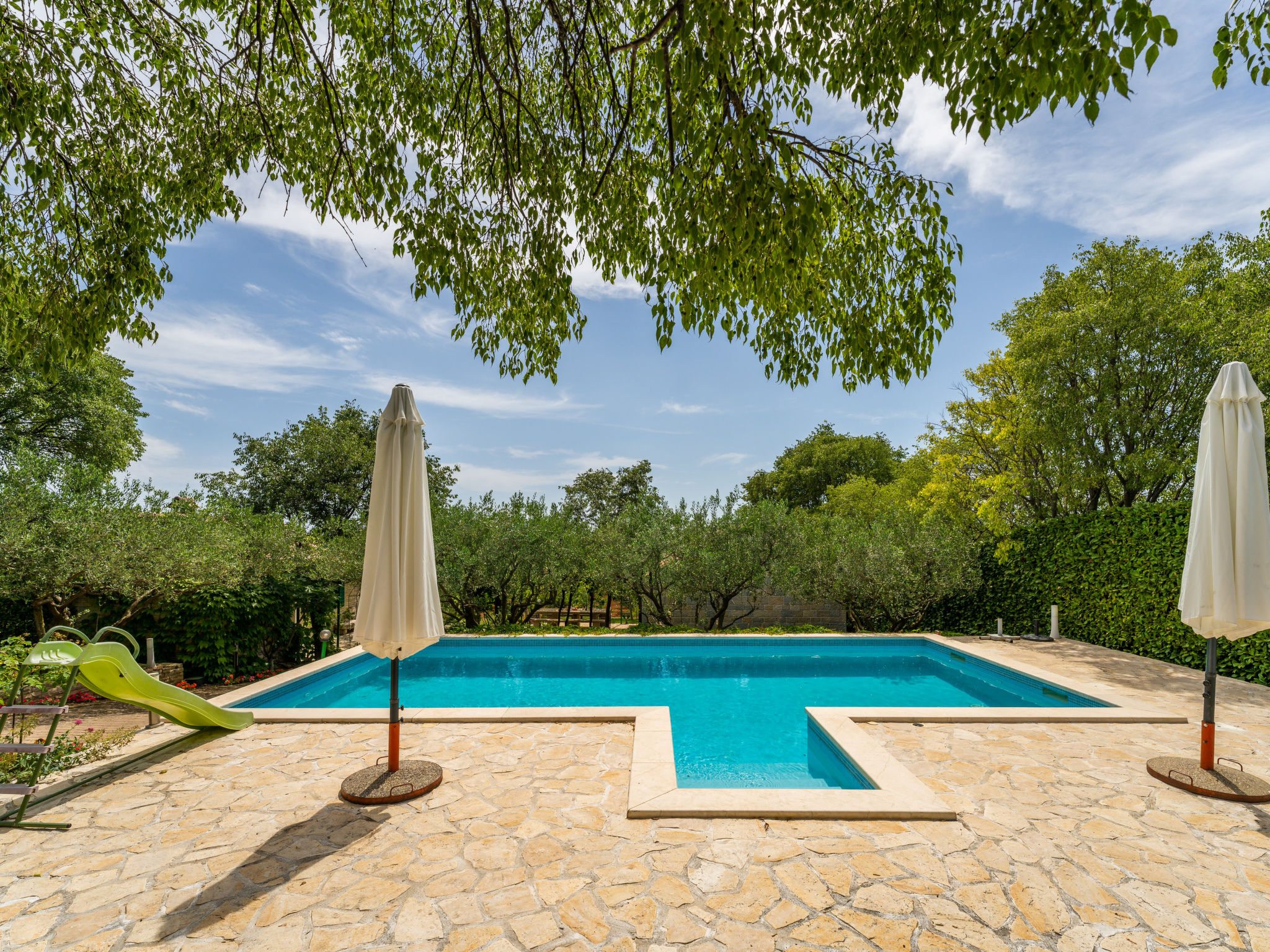 Vrijstaande villa Nataša met privézwembad nabij Pirovac - foto 41