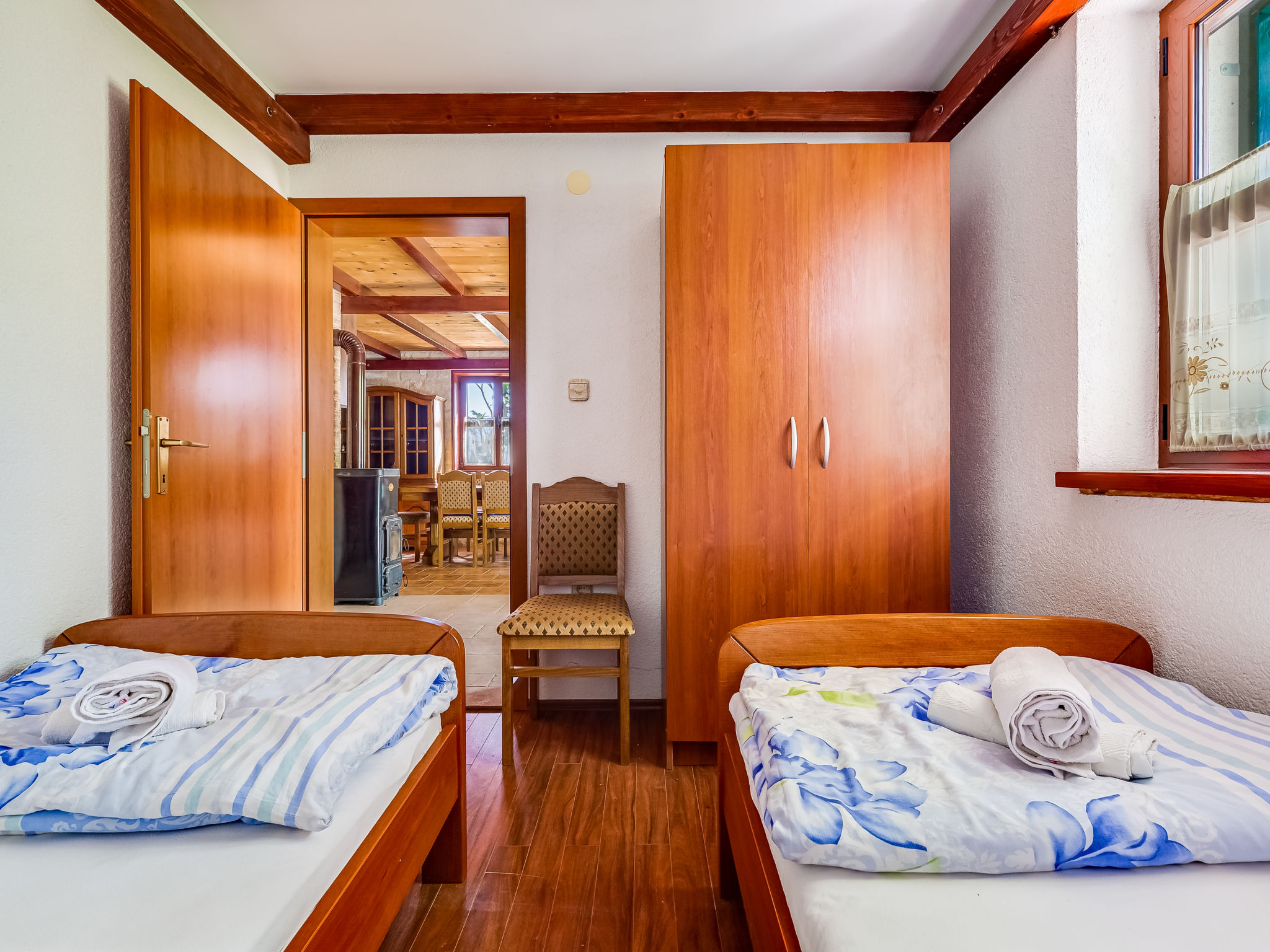 Vrijstaande villa Nataša met privézwembad nabij Pirovac - foto 16