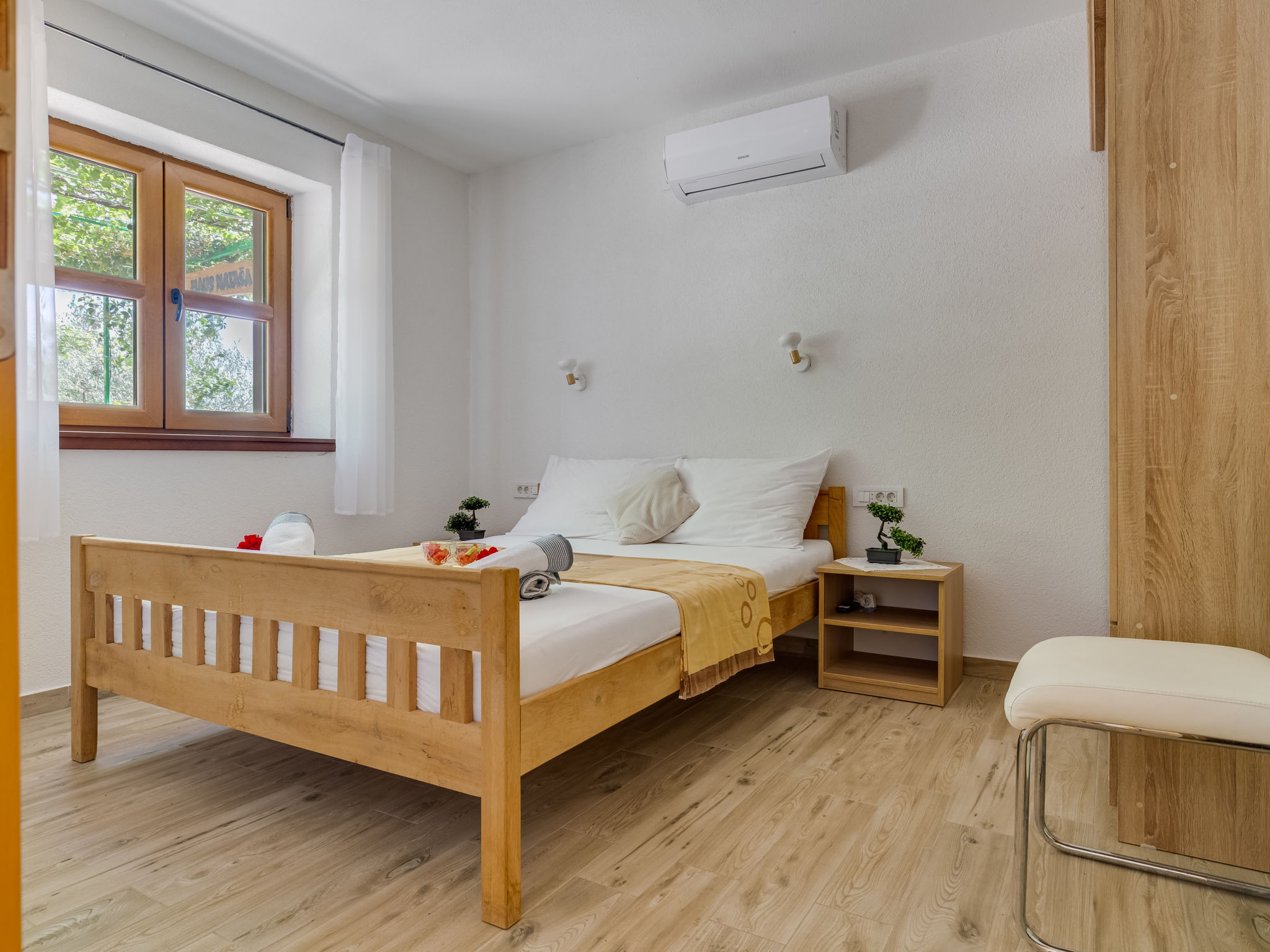 Vrijstaande villa Nataša met privézwembad nabij Pirovac - foto 27