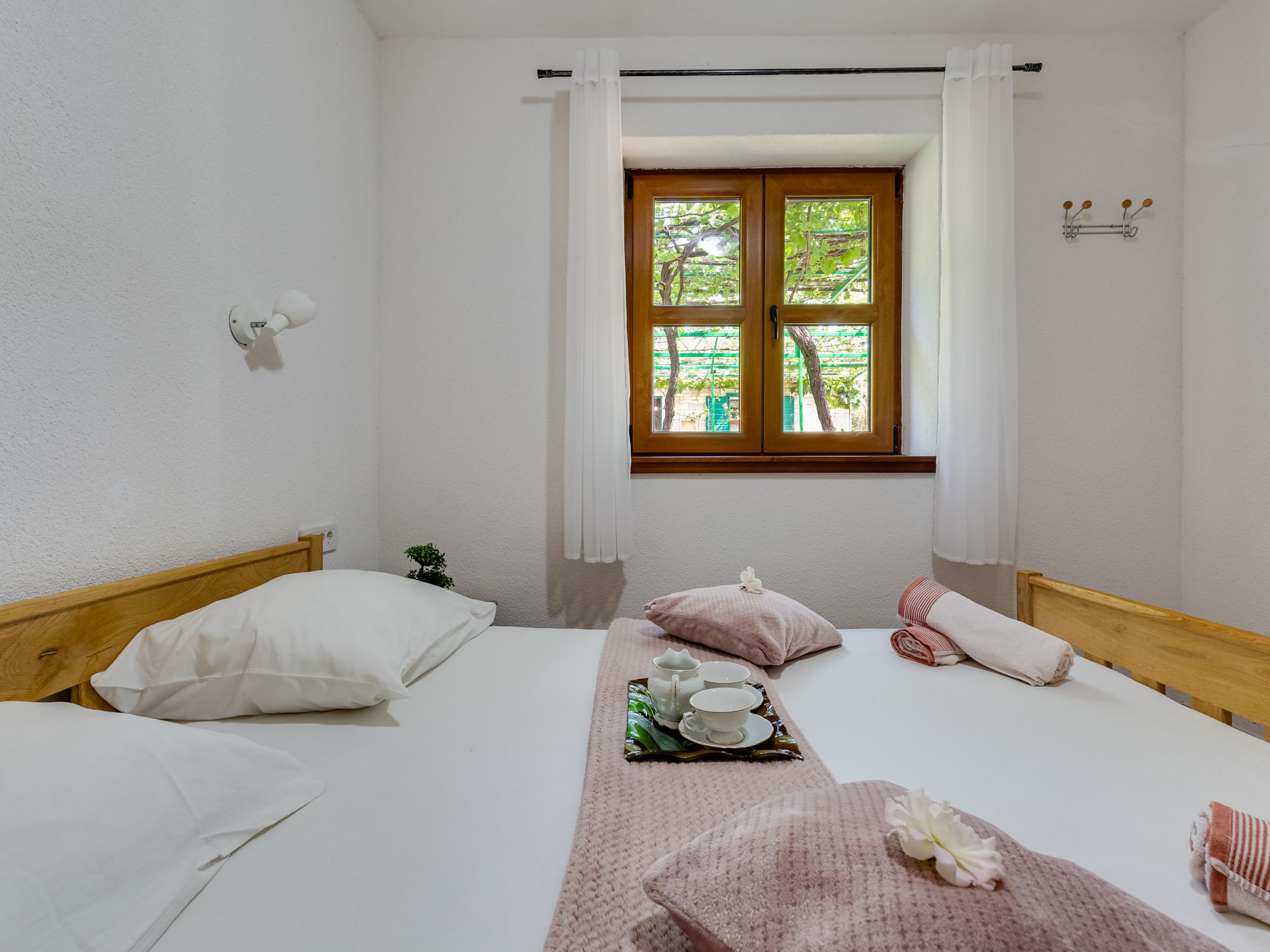 Vrijstaande villa Nataša met privézwembad nabij Pirovac - foto 32