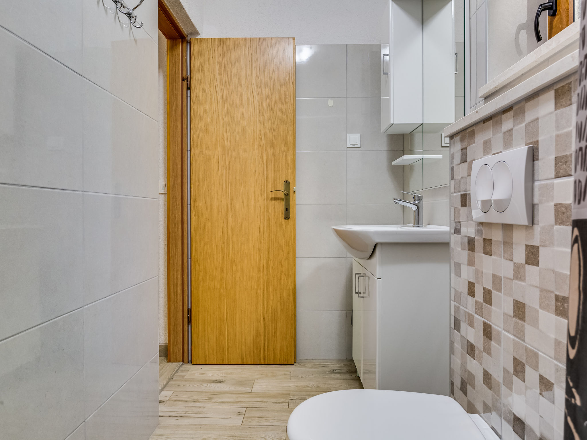 Vrijstaande villa Nataša met privézwembad nabij Pirovac - foto 34