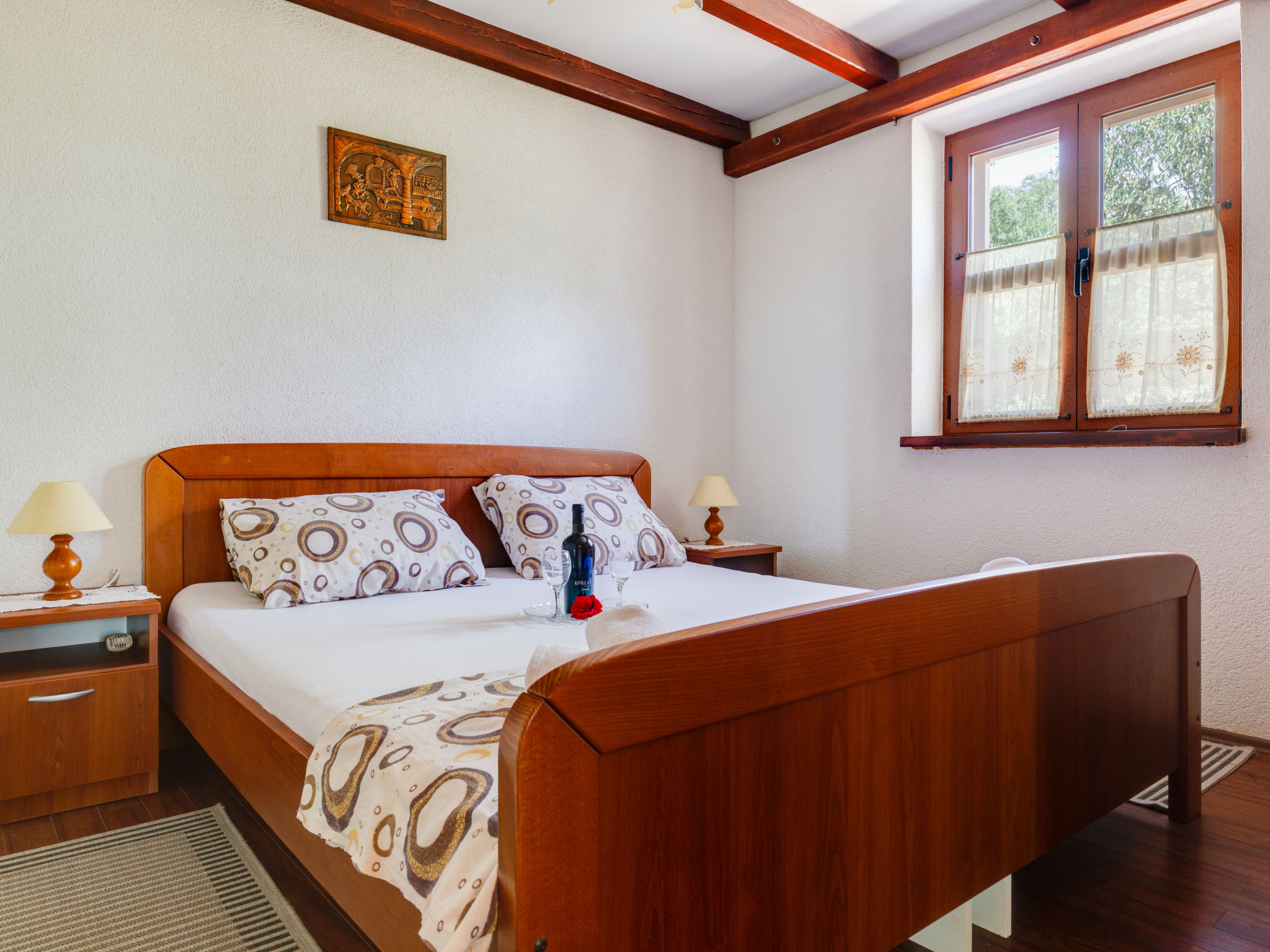 Vrijstaande villa Nataša met privézwembad nabij Pirovac - foto 12