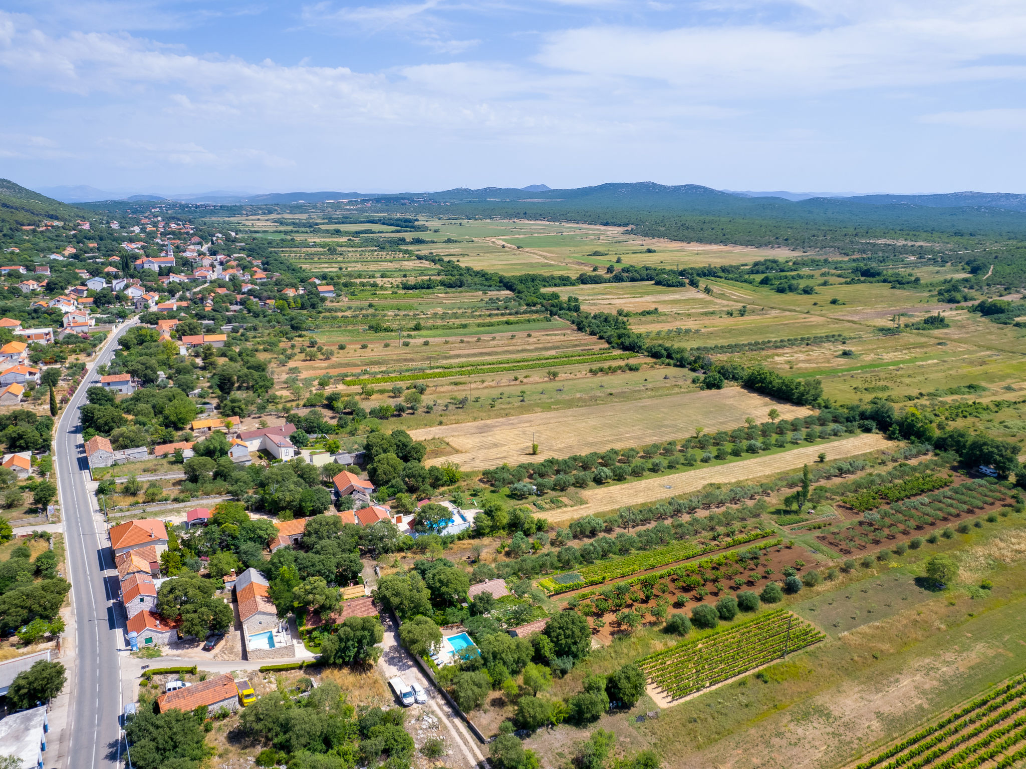 Vrijstaande villa Nataša met privézwembad nabij Pirovac - foto 45