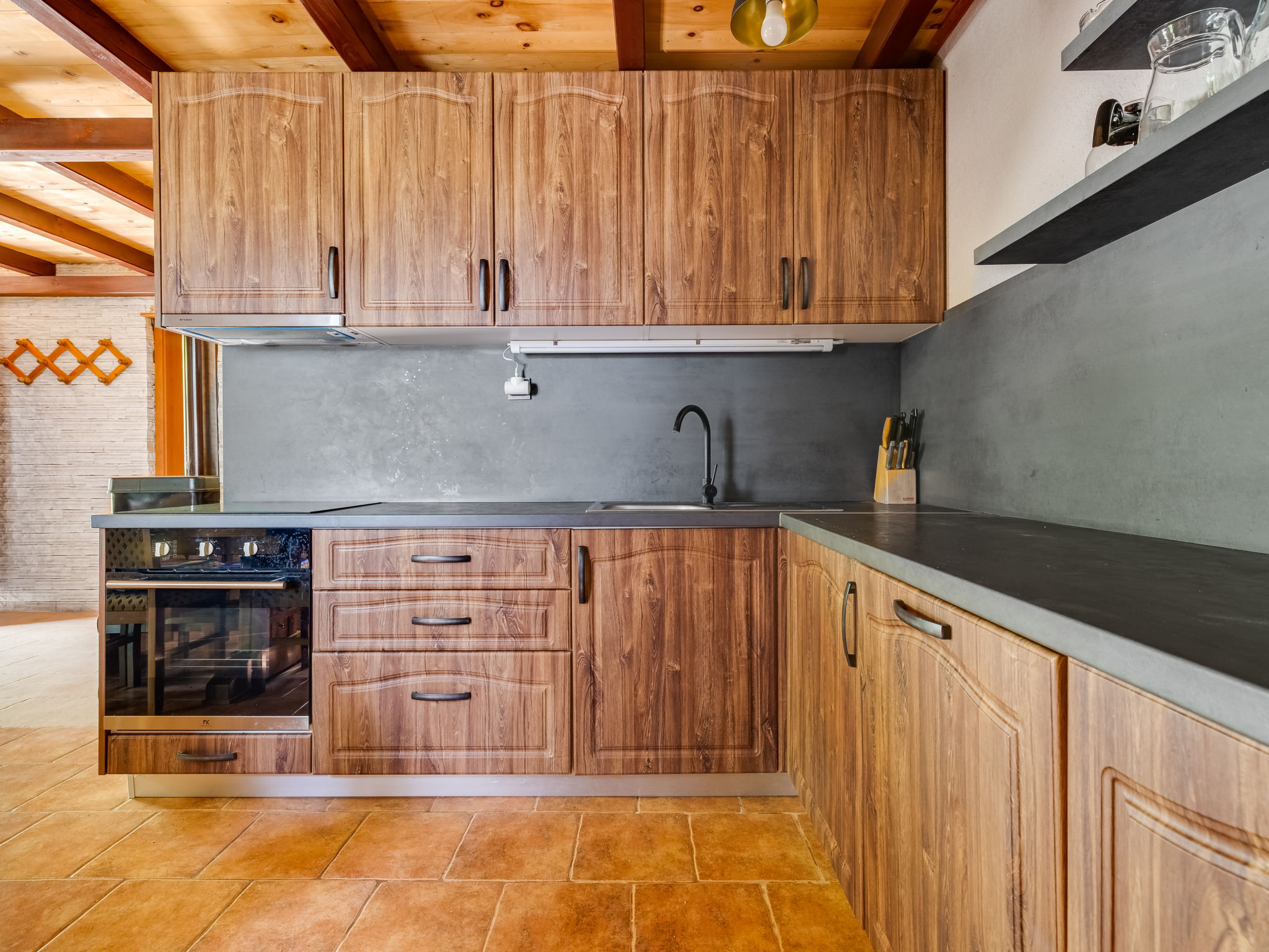 Vrijstaande villa Nataša met privézwembad nabij Pirovac - foto 10