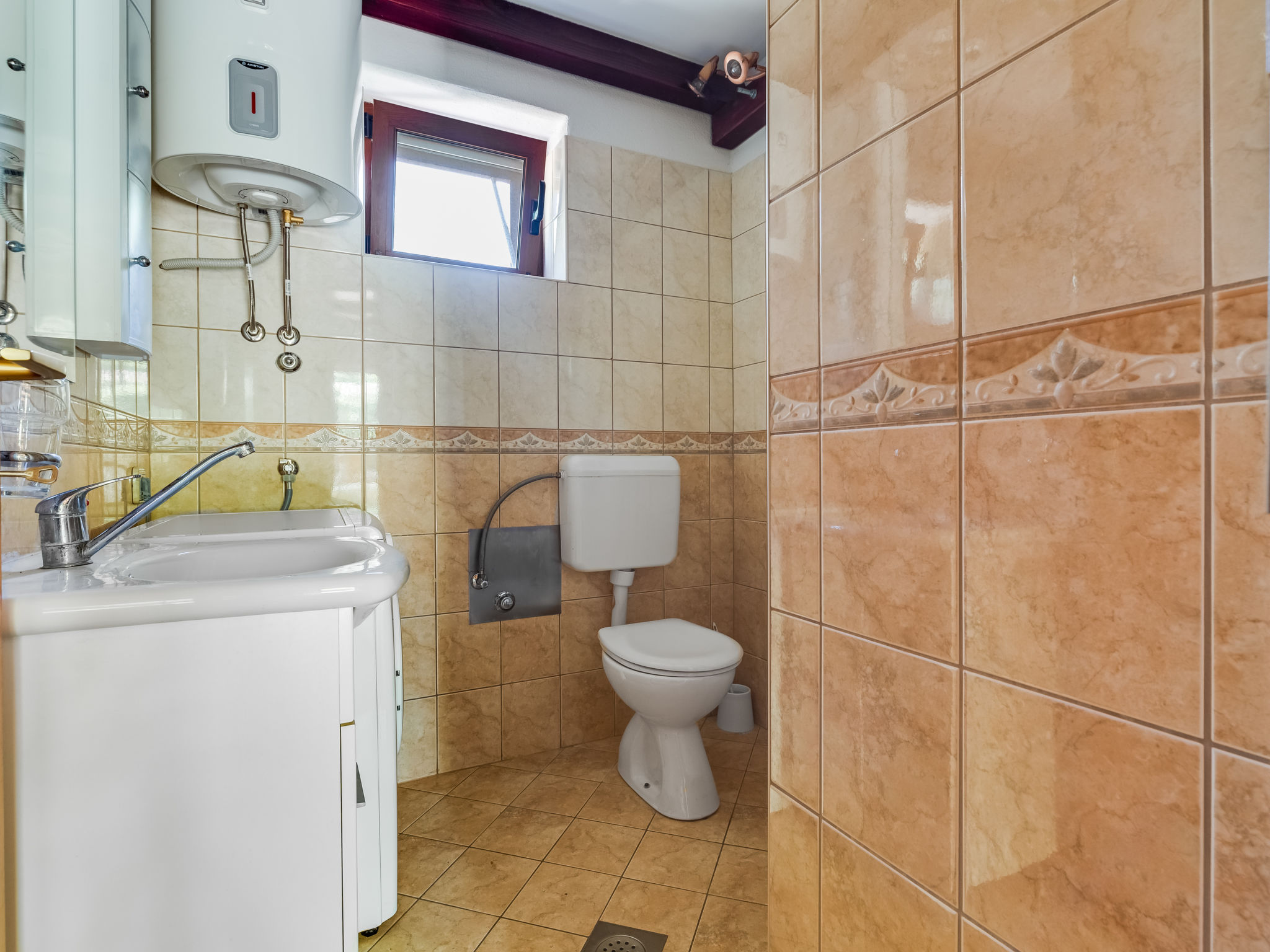 Vrijstaande villa Nataša met privézwembad nabij Pirovac - foto 17