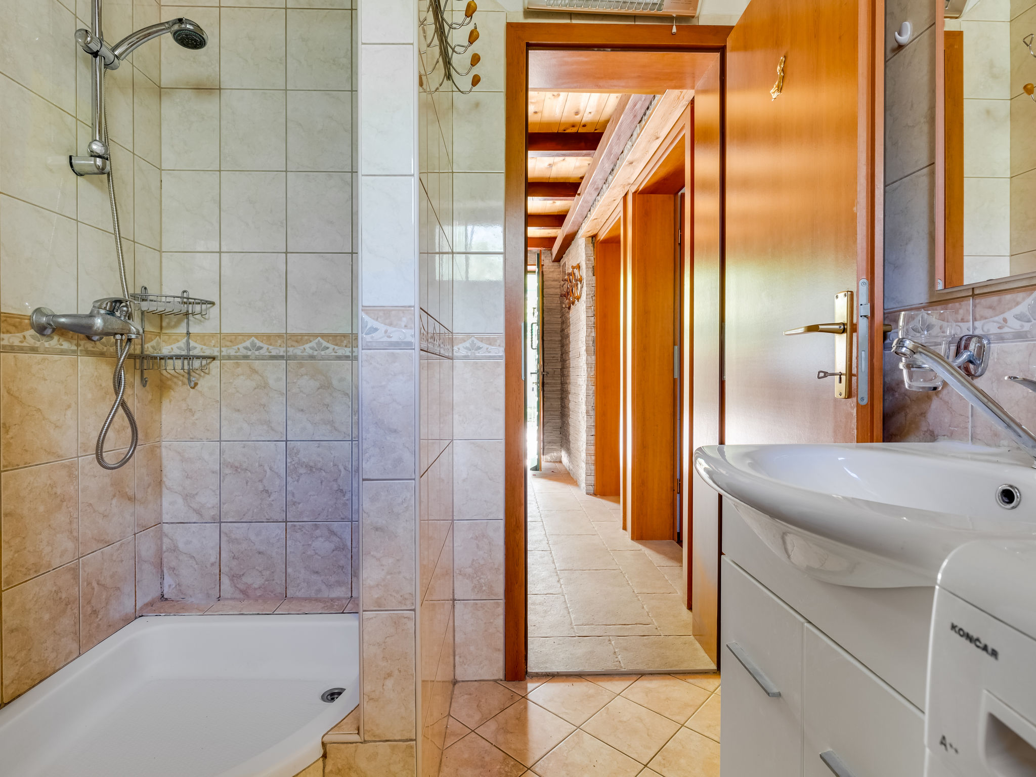 Vrijstaande villa Nataša met privézwembad nabij Pirovac - foto 18