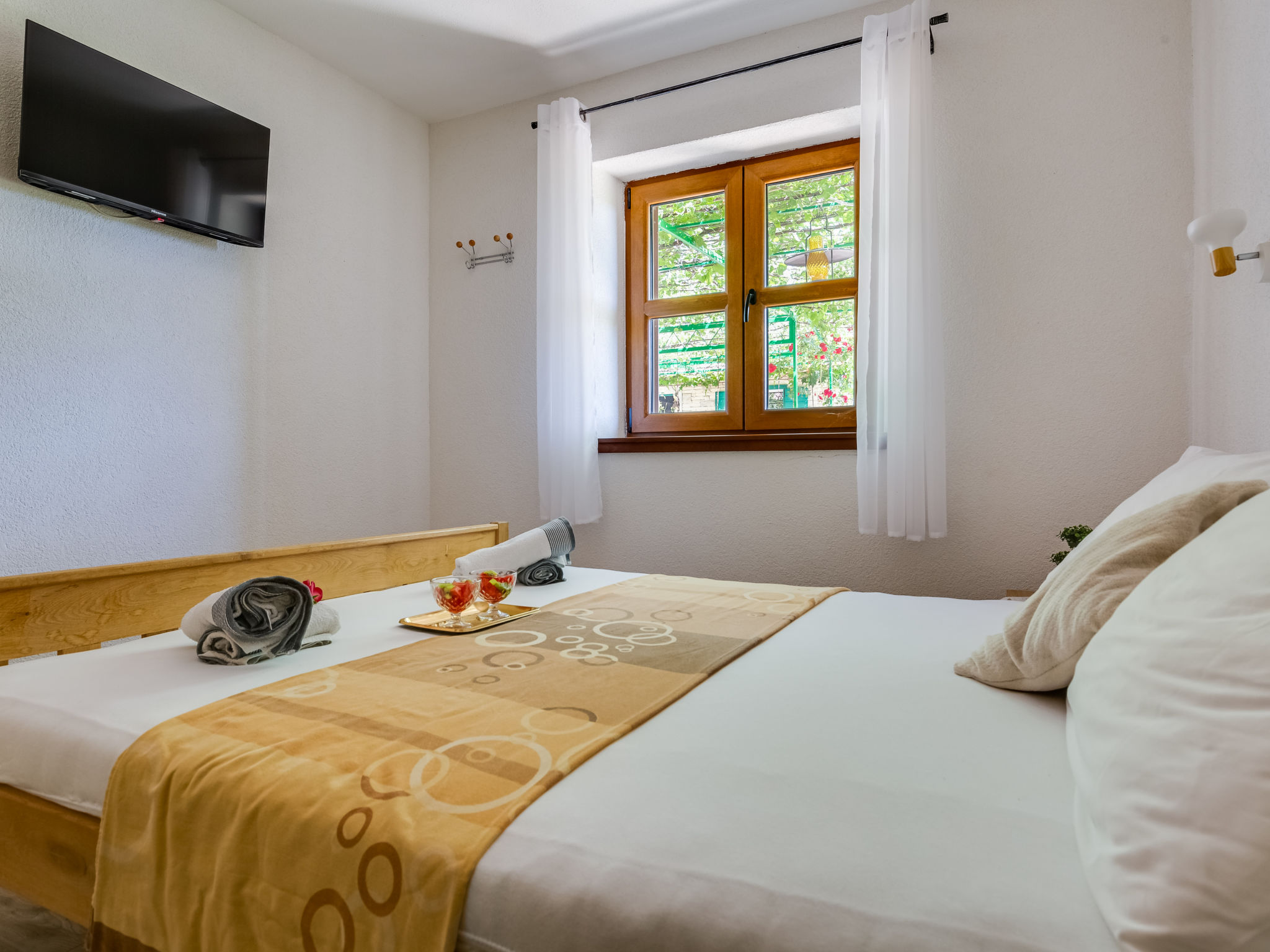 Vrijstaande villa Nataša met privézwembad nabij Pirovac - foto 29