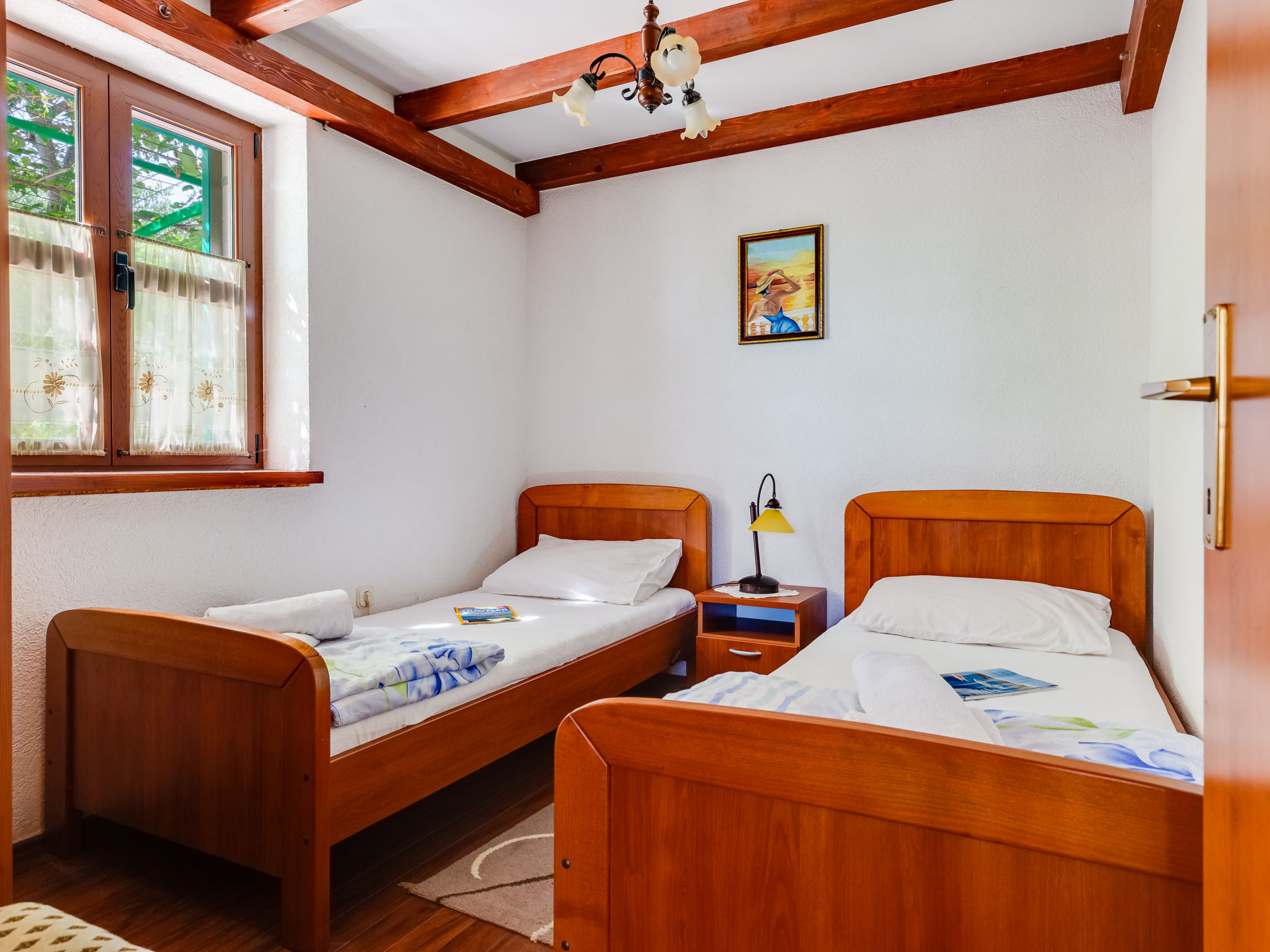 Vrijstaande villa Nataša met privézwembad nabij Pirovac - foto 15