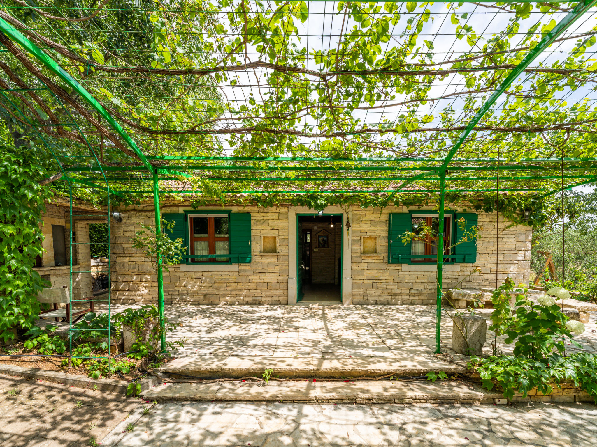 Vrijstaande villa Nataša met privézwembad nabij Pirovac - foto 6