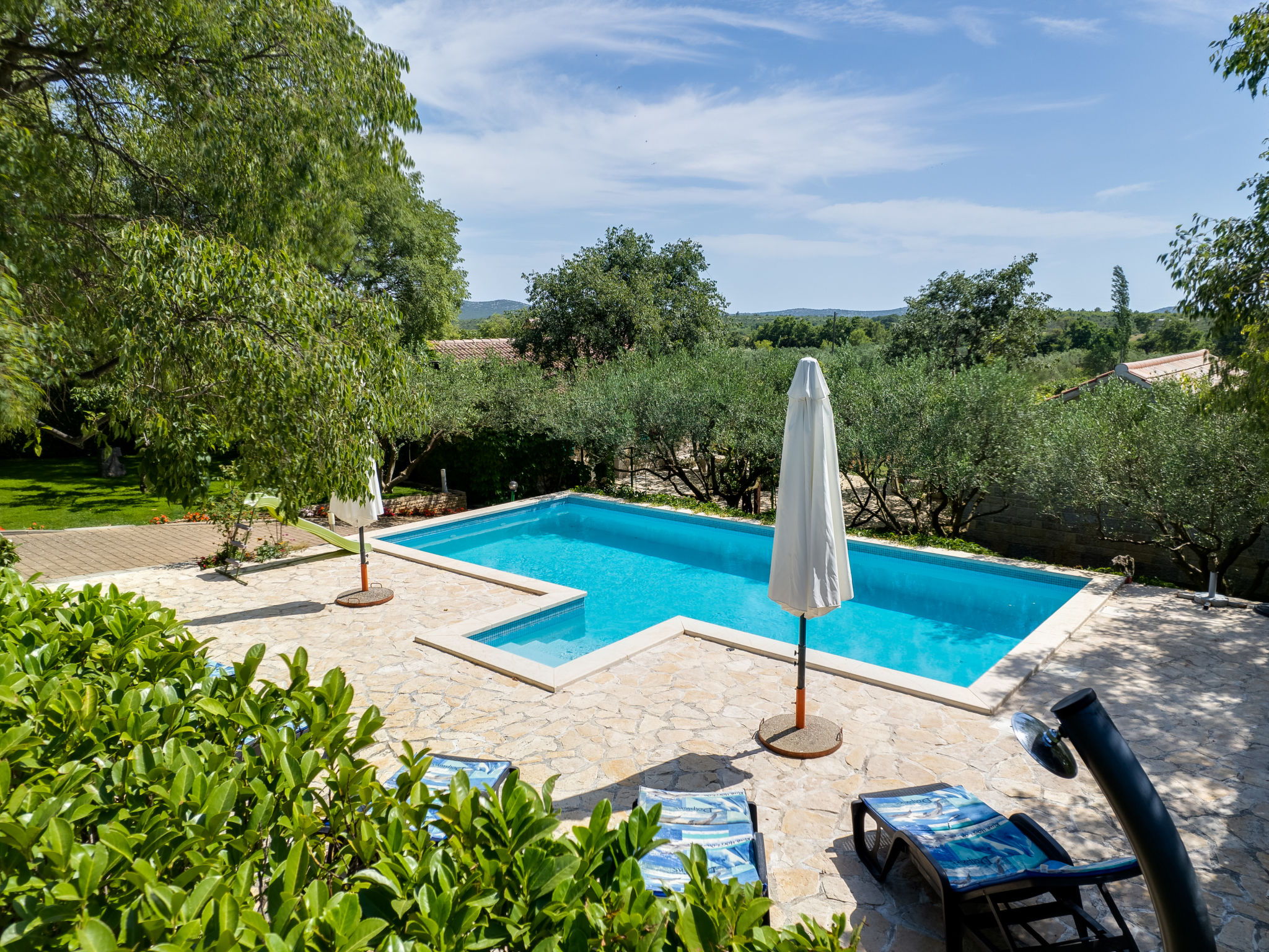 Vrijstaande villa Nataša met privézwembad nabij Pirovac - foto 23