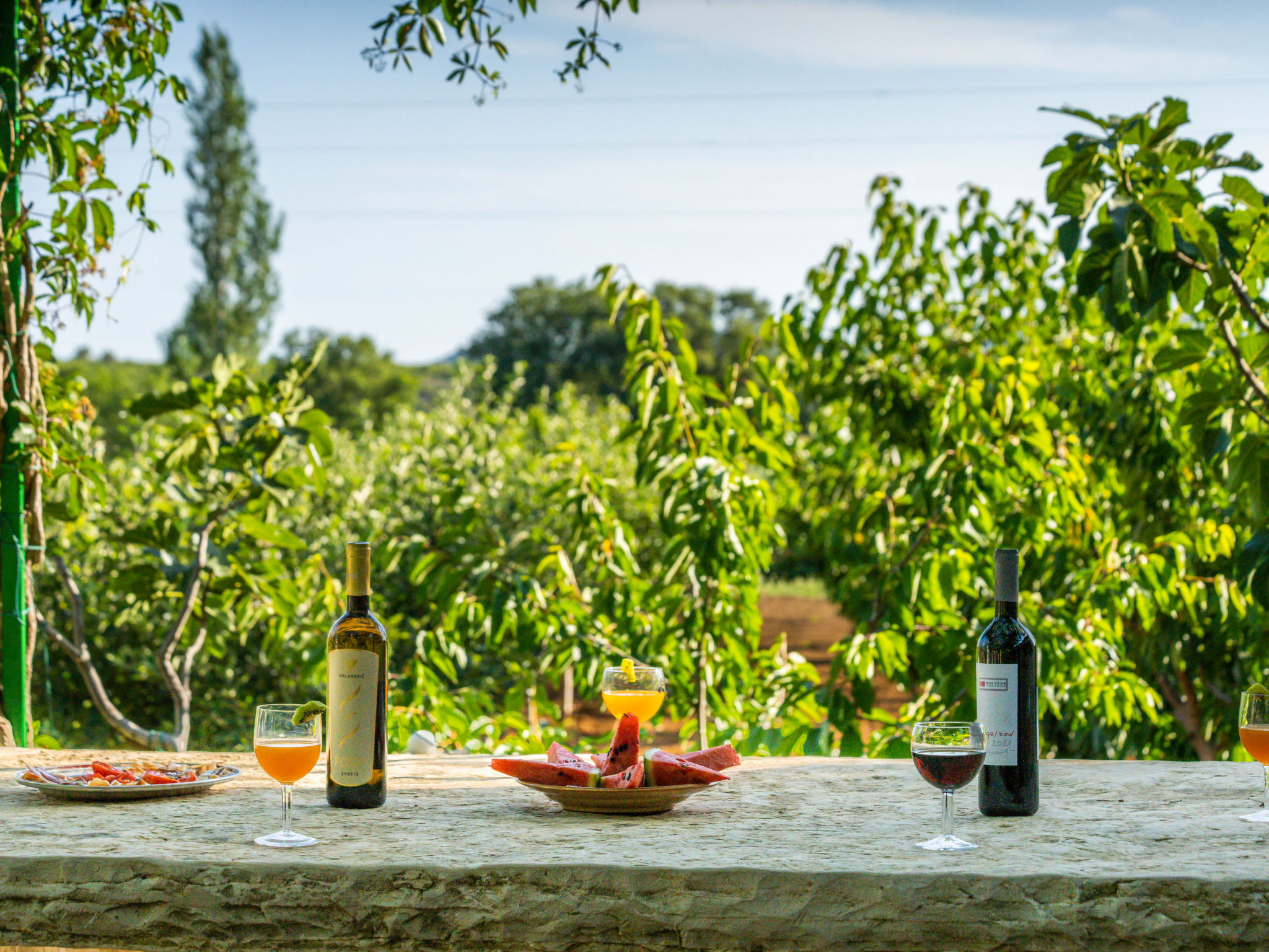 Vrijstaande villa Nataša met privézwembad nabij Pirovac - foto 38