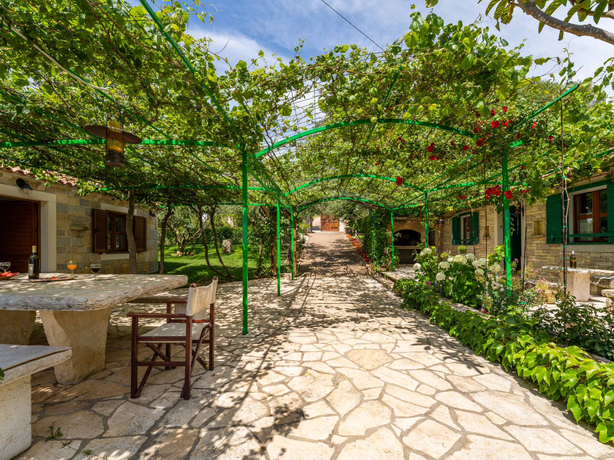 Vrijstaande villa Nataša met privézwembad nabij Pirovac - foto 20