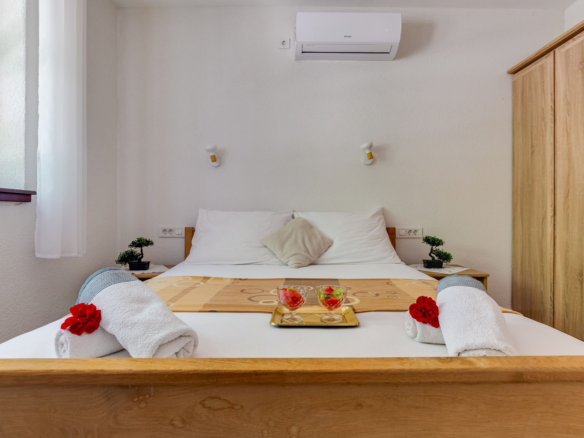 Vrijstaande villa Nataša met privézwembad nabij Pirovac - foto 28