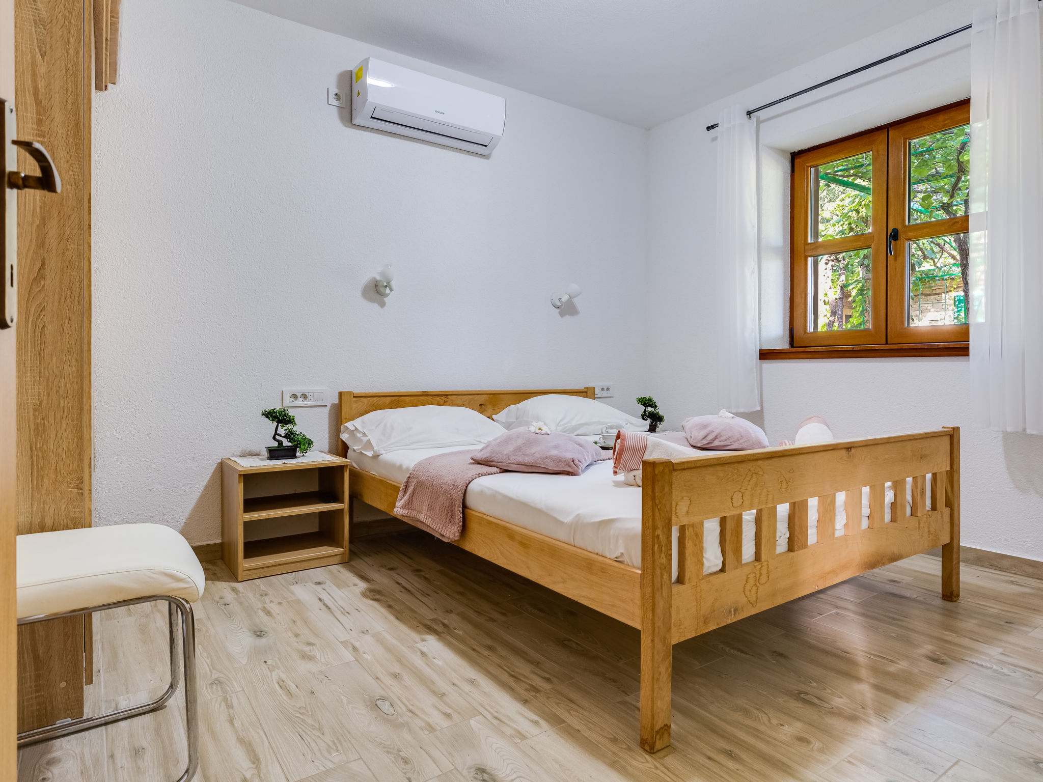Vrijstaande villa Nataša met privézwembad nabij Pirovac - foto 31