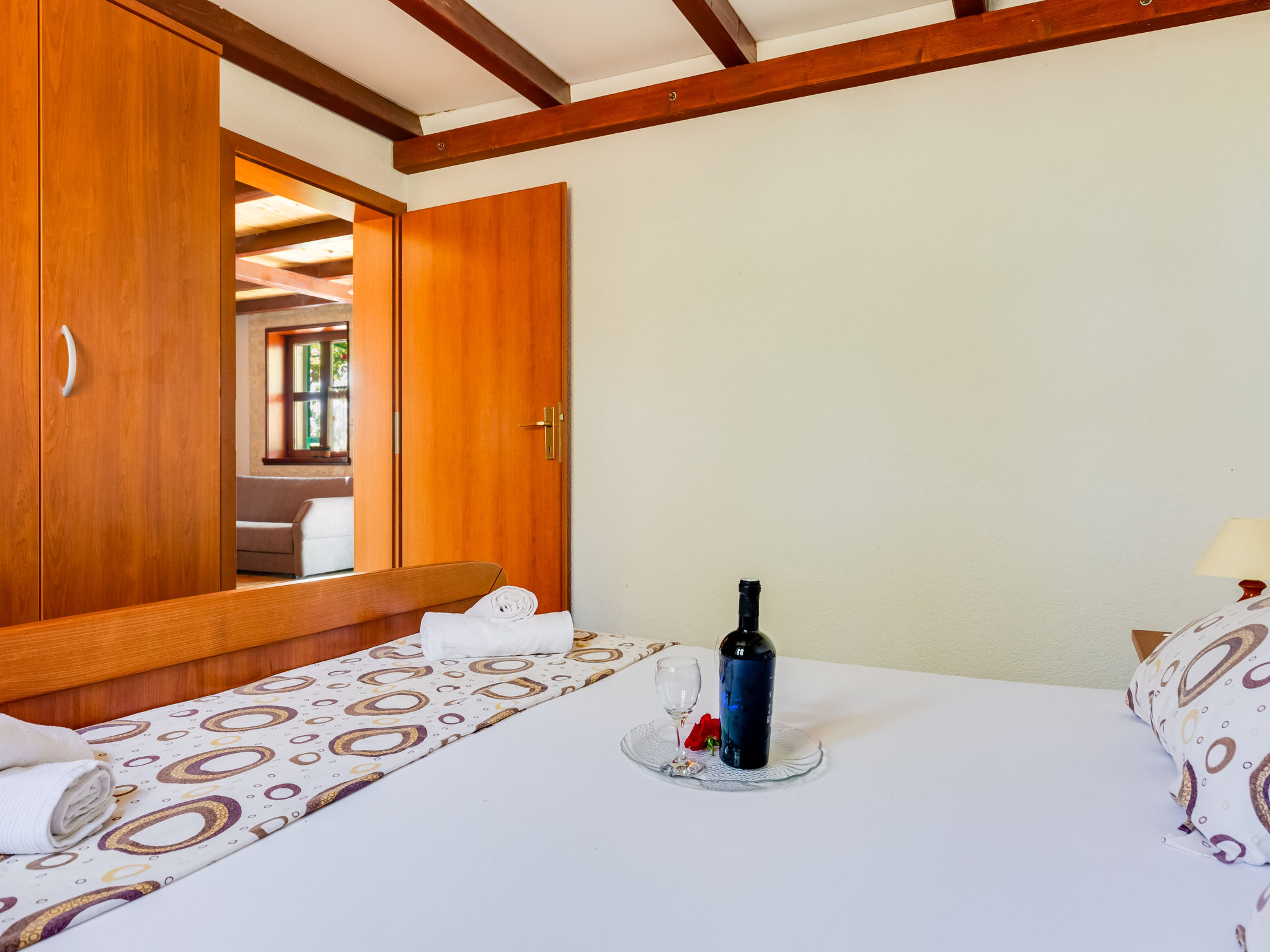 Vrijstaande villa Nataša met privézwembad nabij Pirovac - foto 14