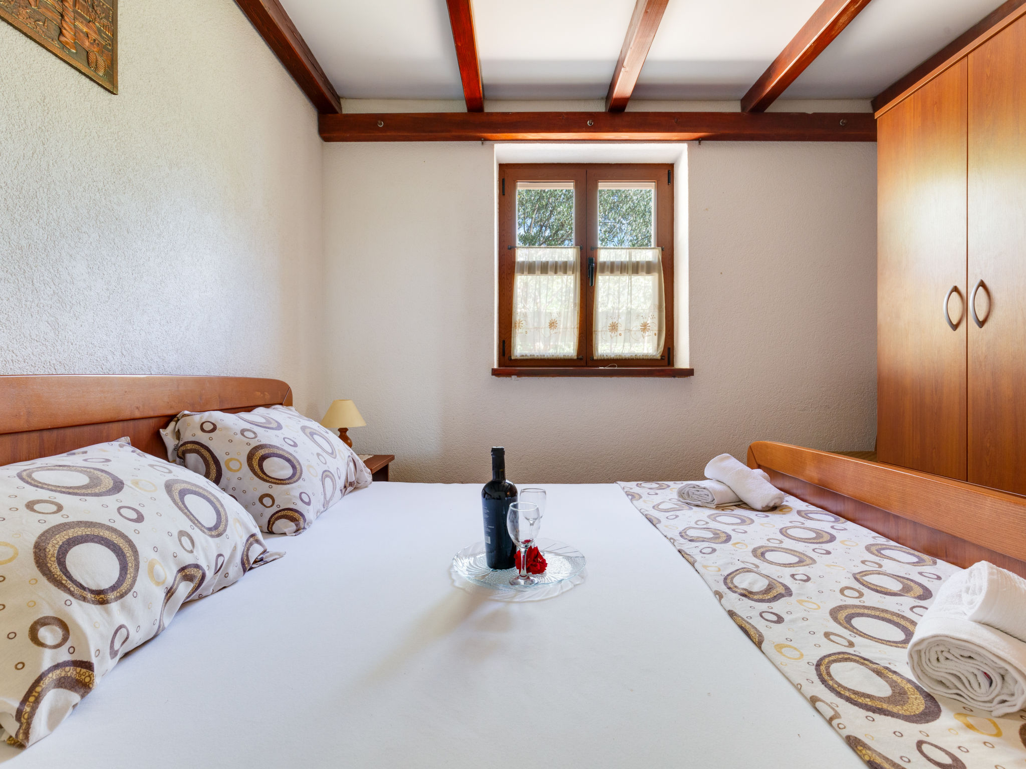Vrijstaande villa Nataša met privézwembad nabij Pirovac - foto 13