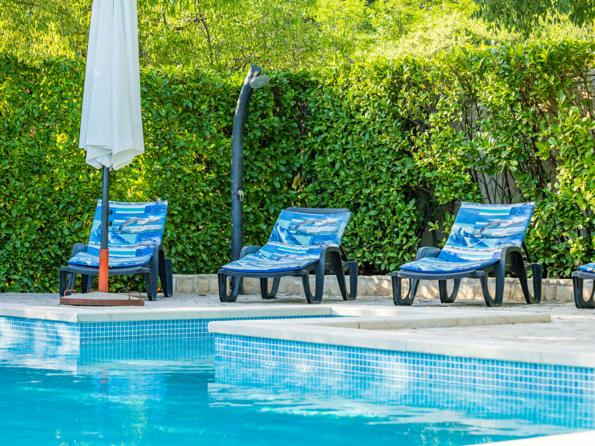 Vrijstaande villa Nataša met privézwembad nabij Pirovac - foto 22