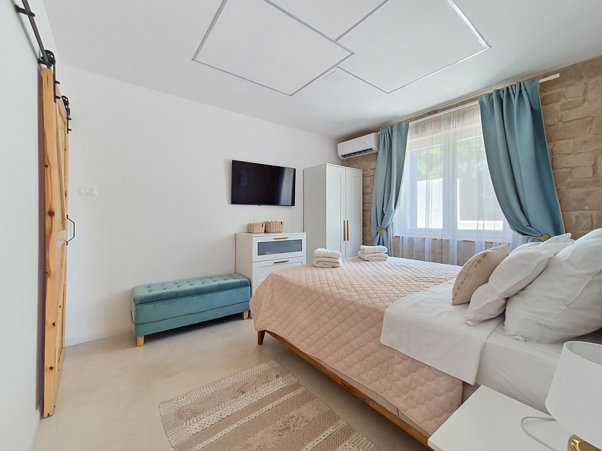Villa MM Stankovci - Dedans