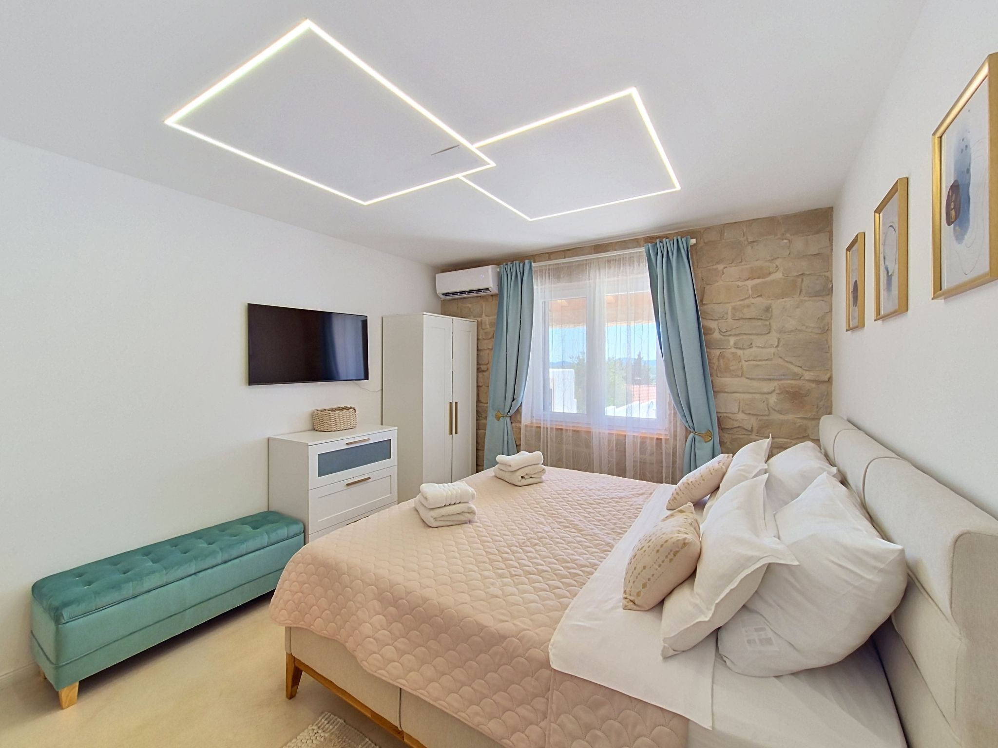 Villa MM Stankovci - Dedans