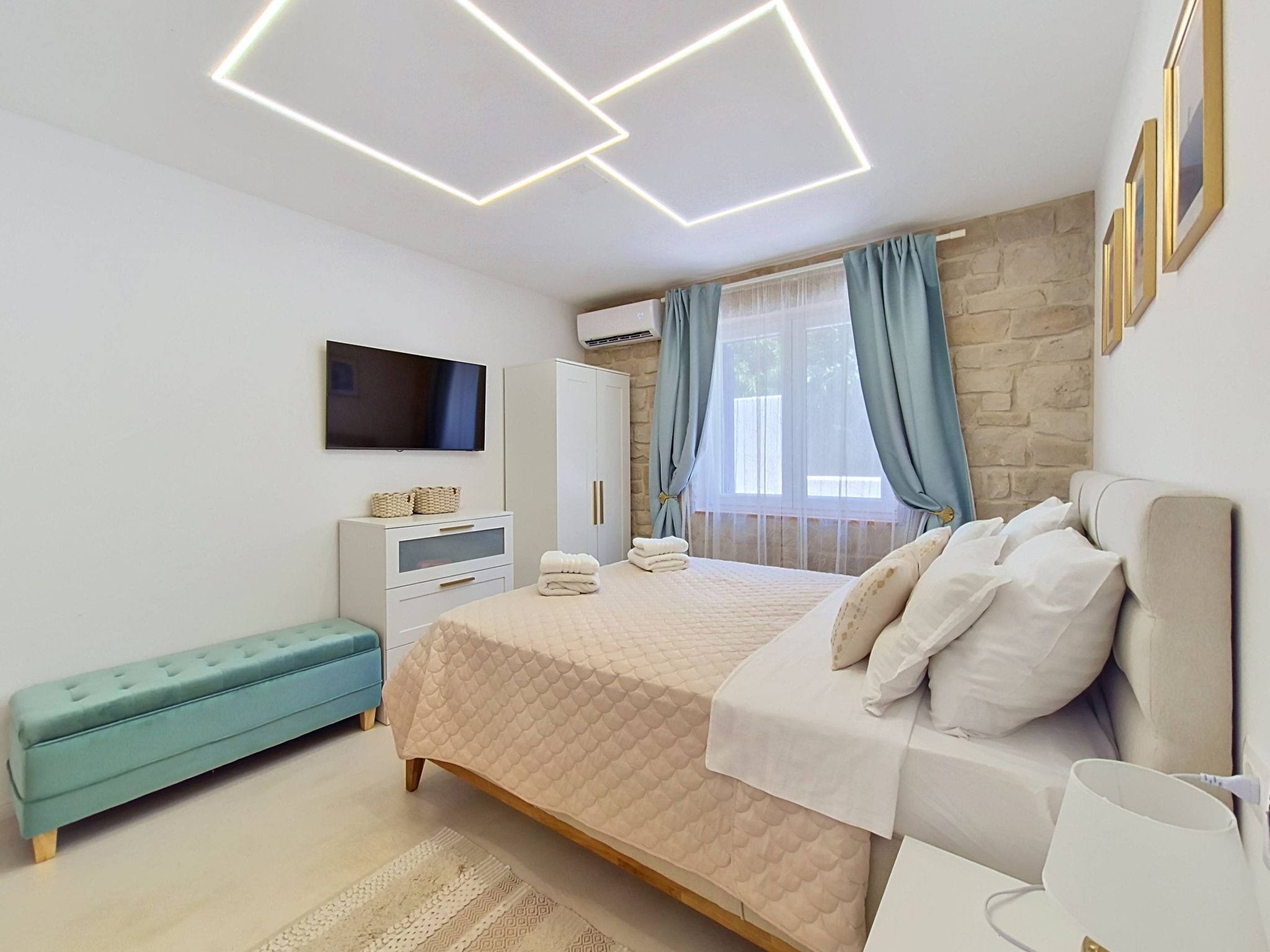 Villa MM Stankovci - Dedans