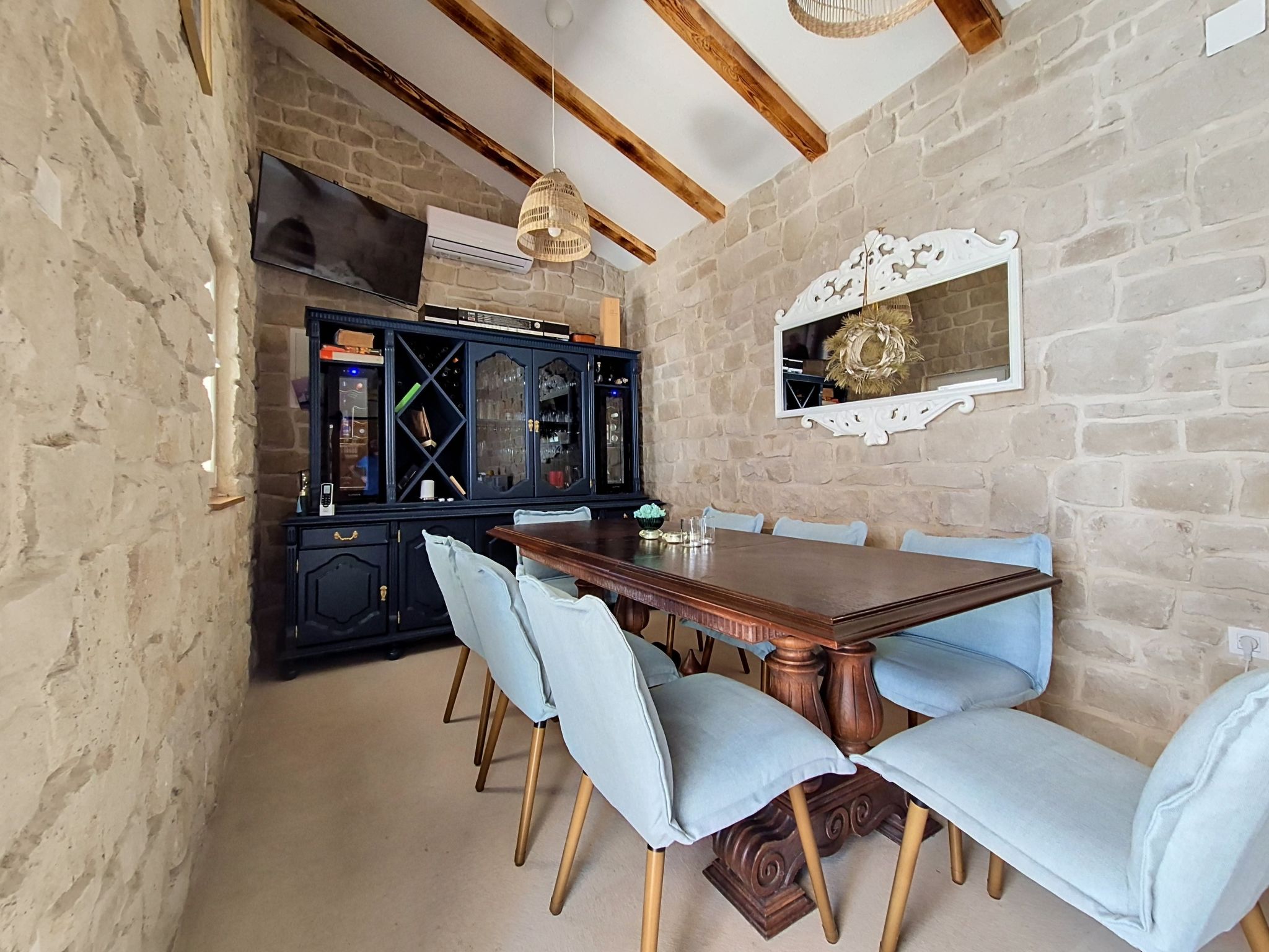 Villa MM Stankovci - Dedans