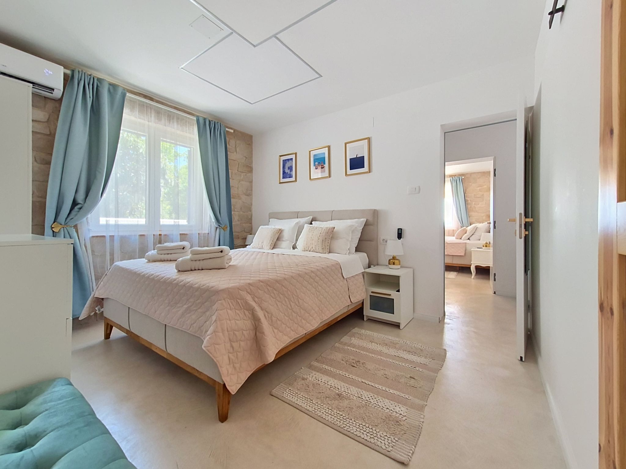 Villa MM Stankovci - Dedans