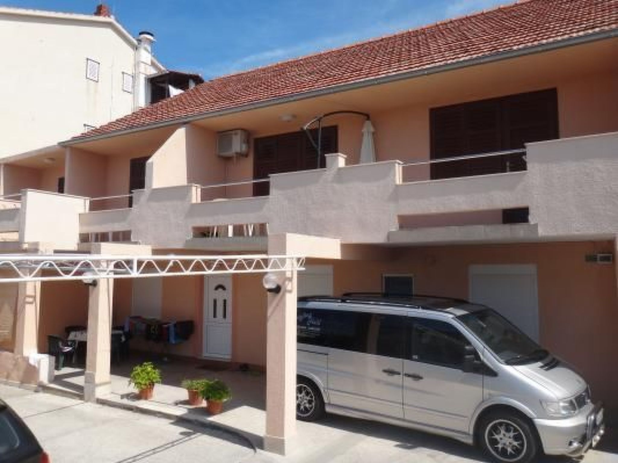 Vakantiehuis met 2 slaapkamer(s) in Tisno (Kroatië) voor 2 personen