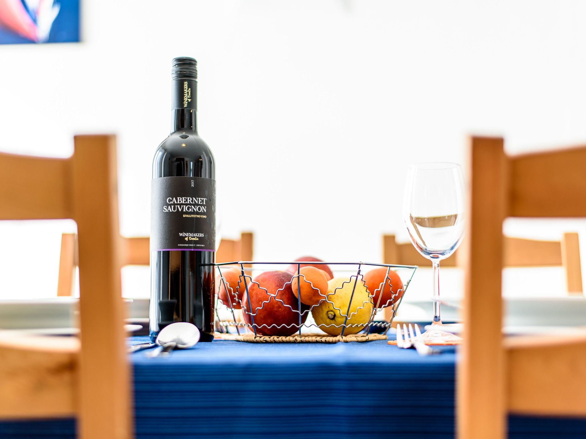 In Tisno mit Terrasse und Grill-Image-tags.info