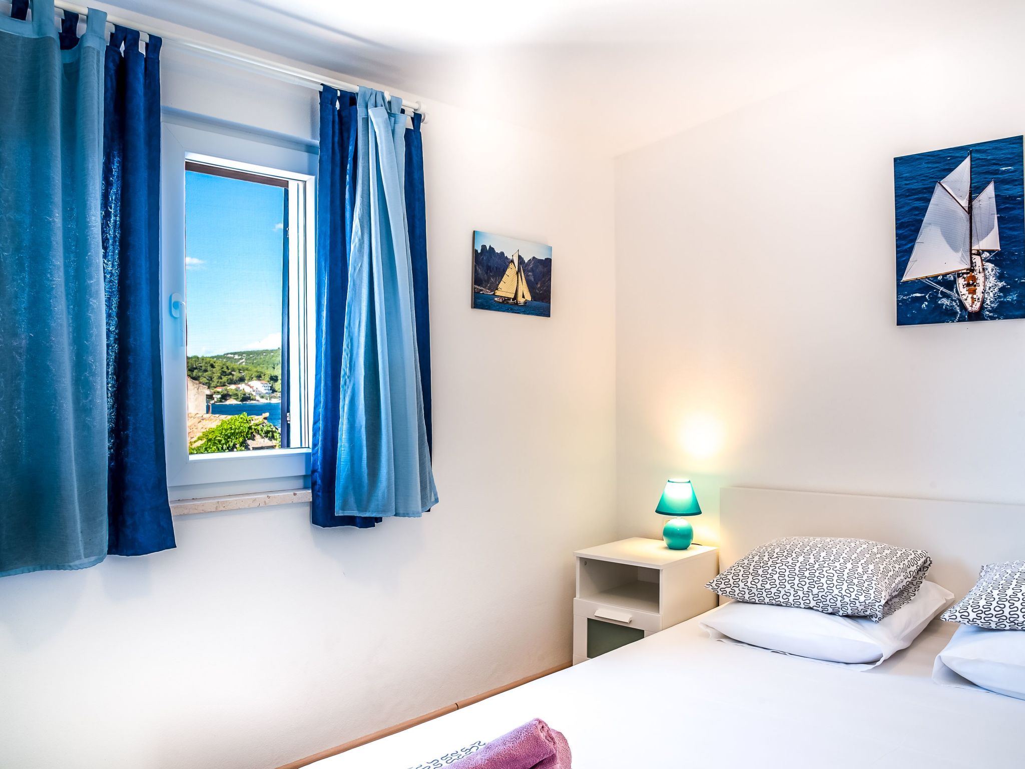 "Sunny Apartmen" direkt am Strand