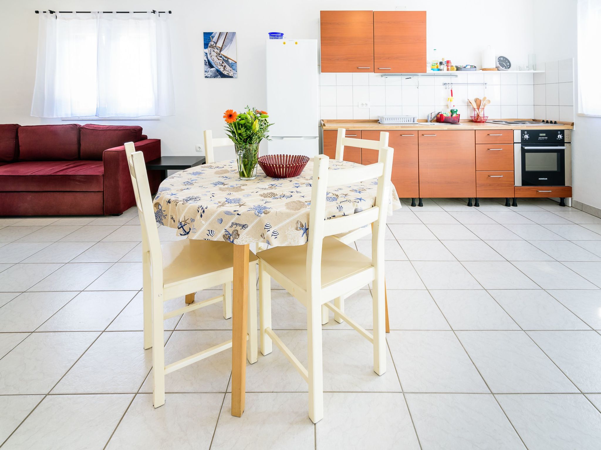 "Sunny Apartmen" direkt am Strand-Image-tags.info