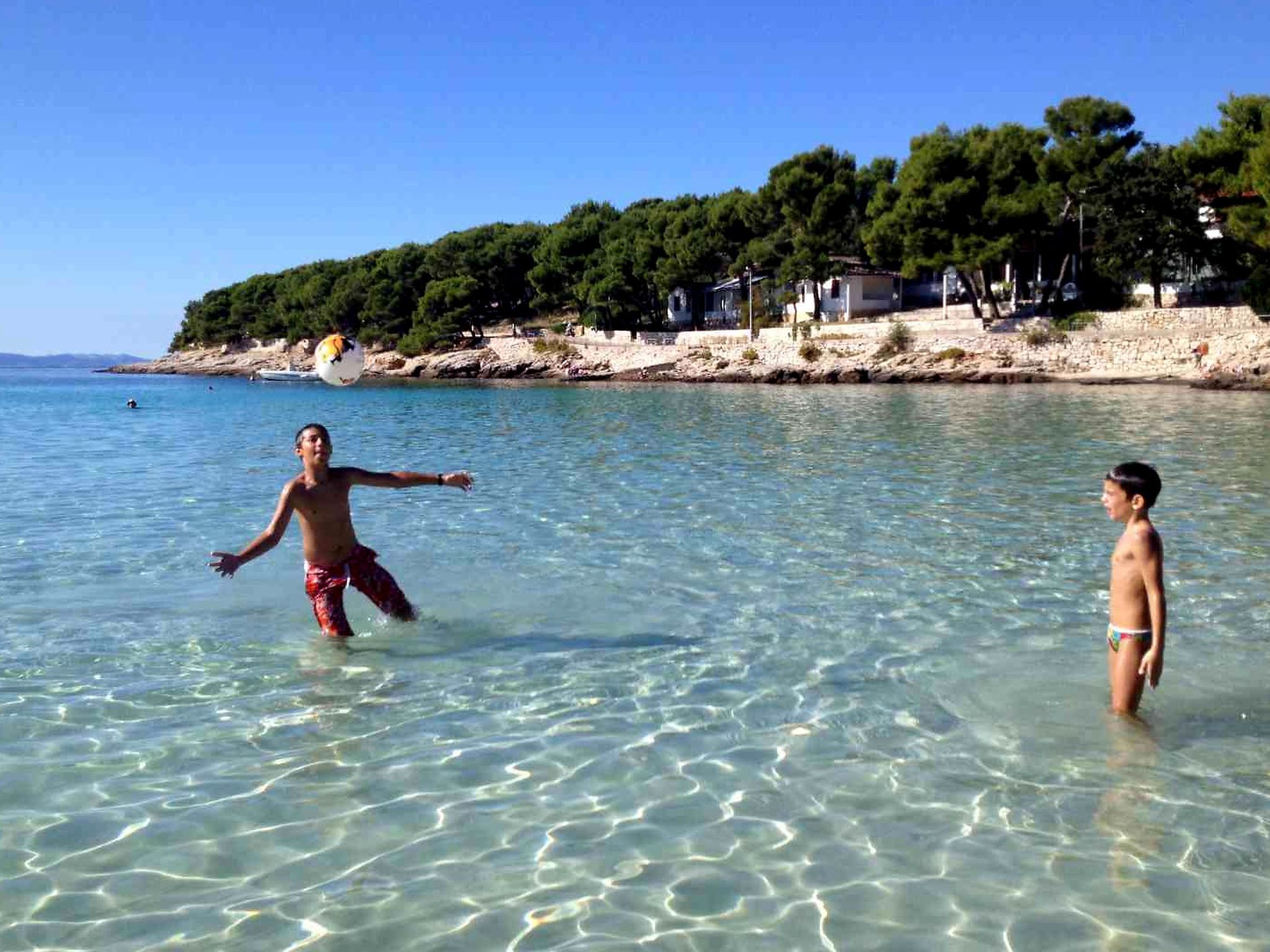 "Sunny Apartmen" direkt am Strand-Image-tags.info