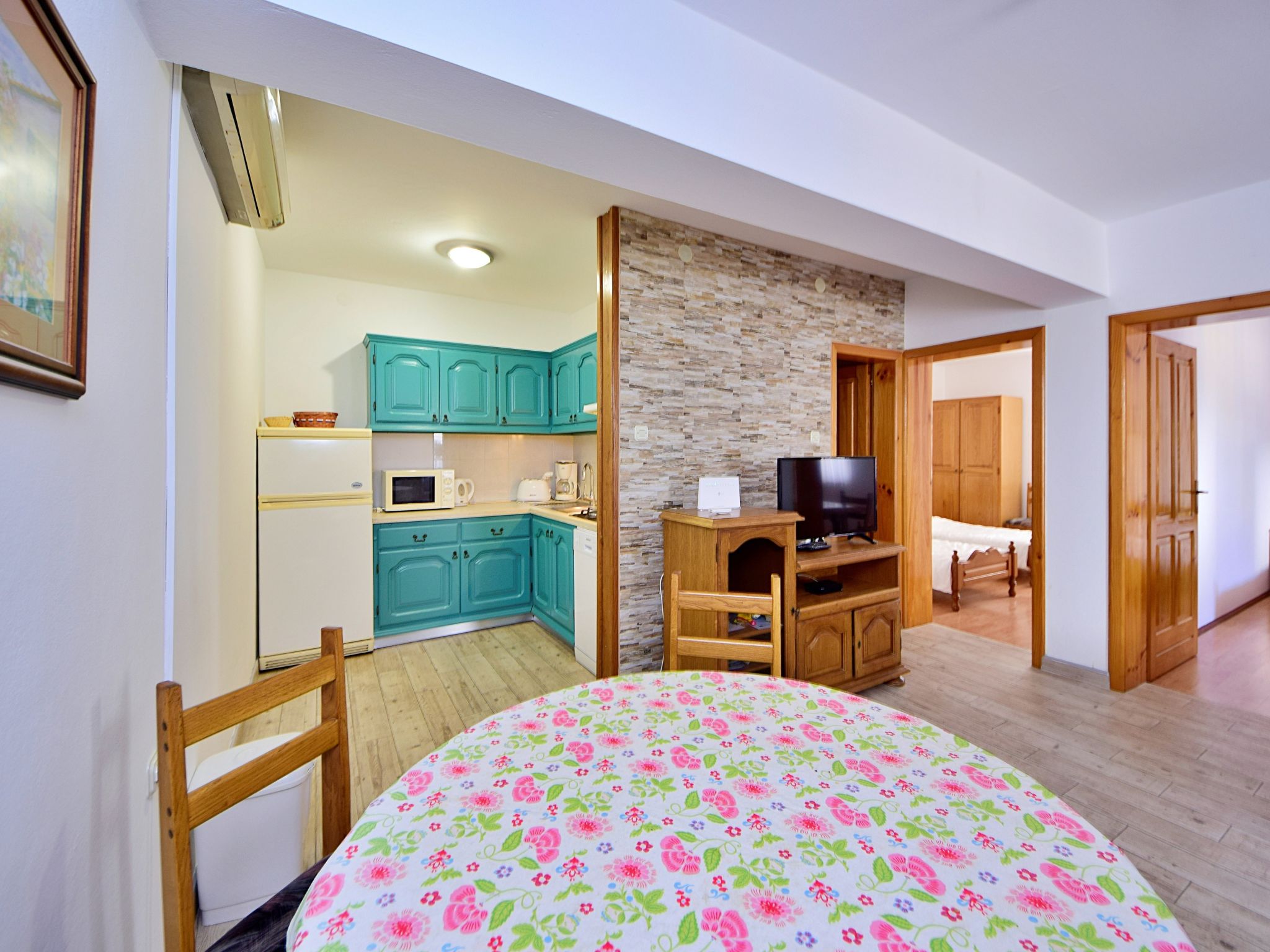 Appartement Ivamar – Cuisine et coin repas, photo 7 sur 19