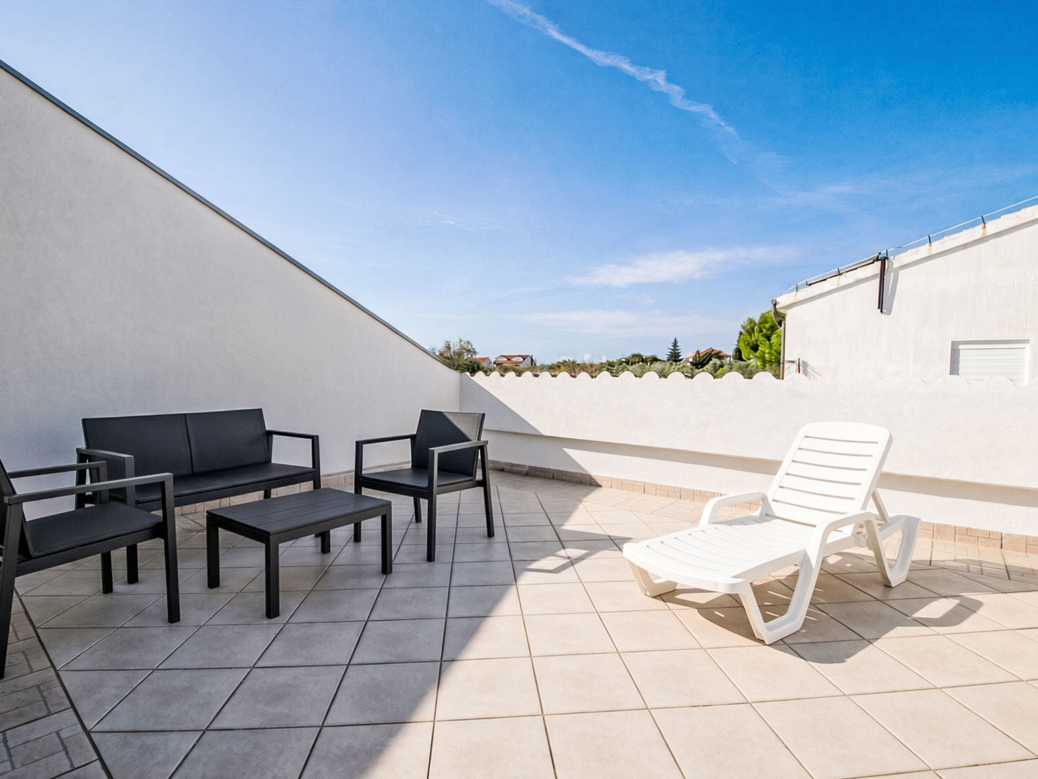 Penthouse - Buiten