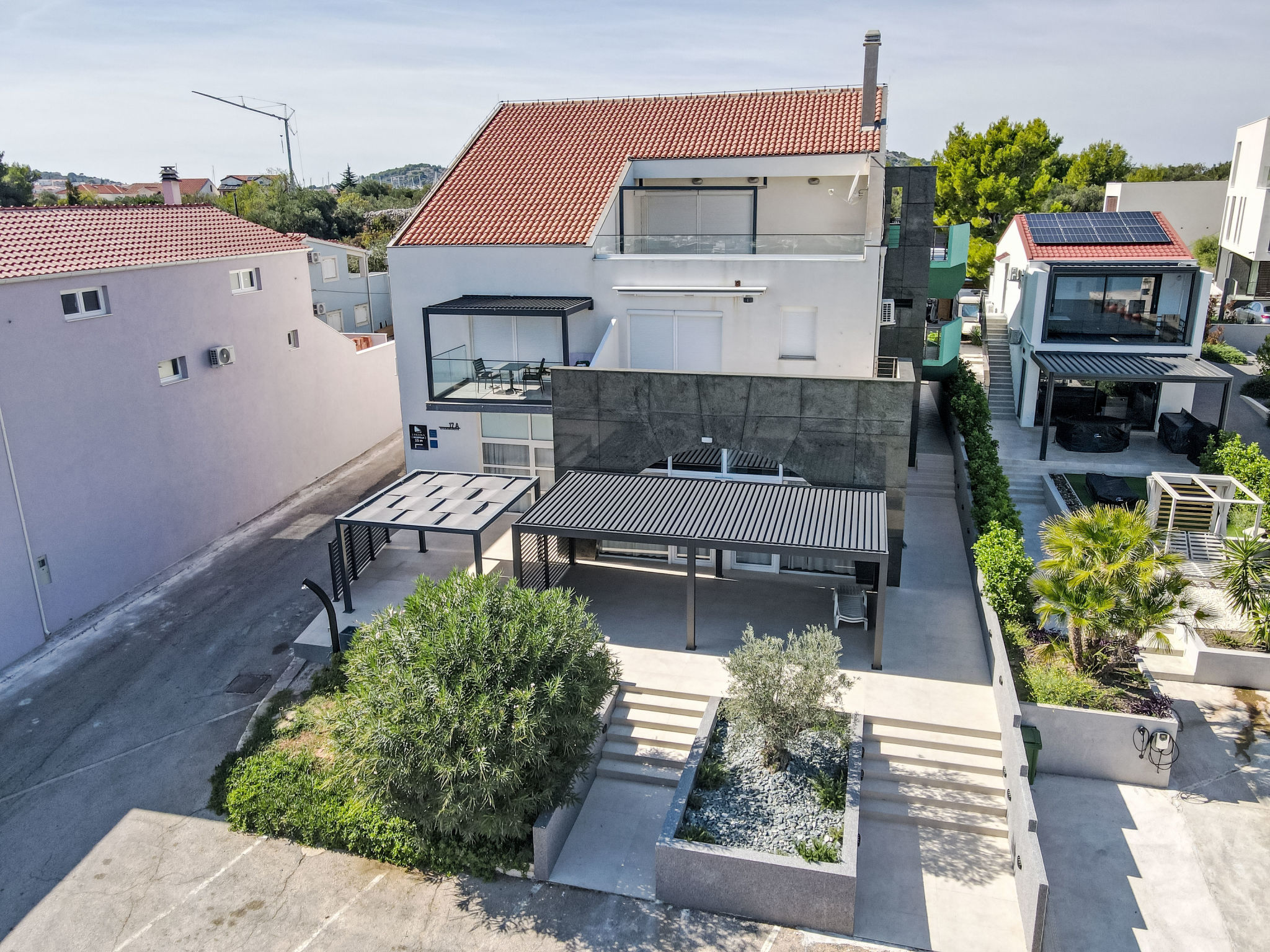 Penthouse - Binnen